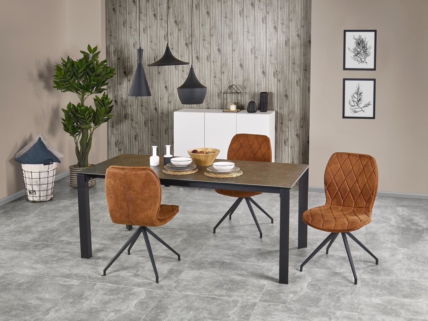 Jedilniški komplet Houston 759