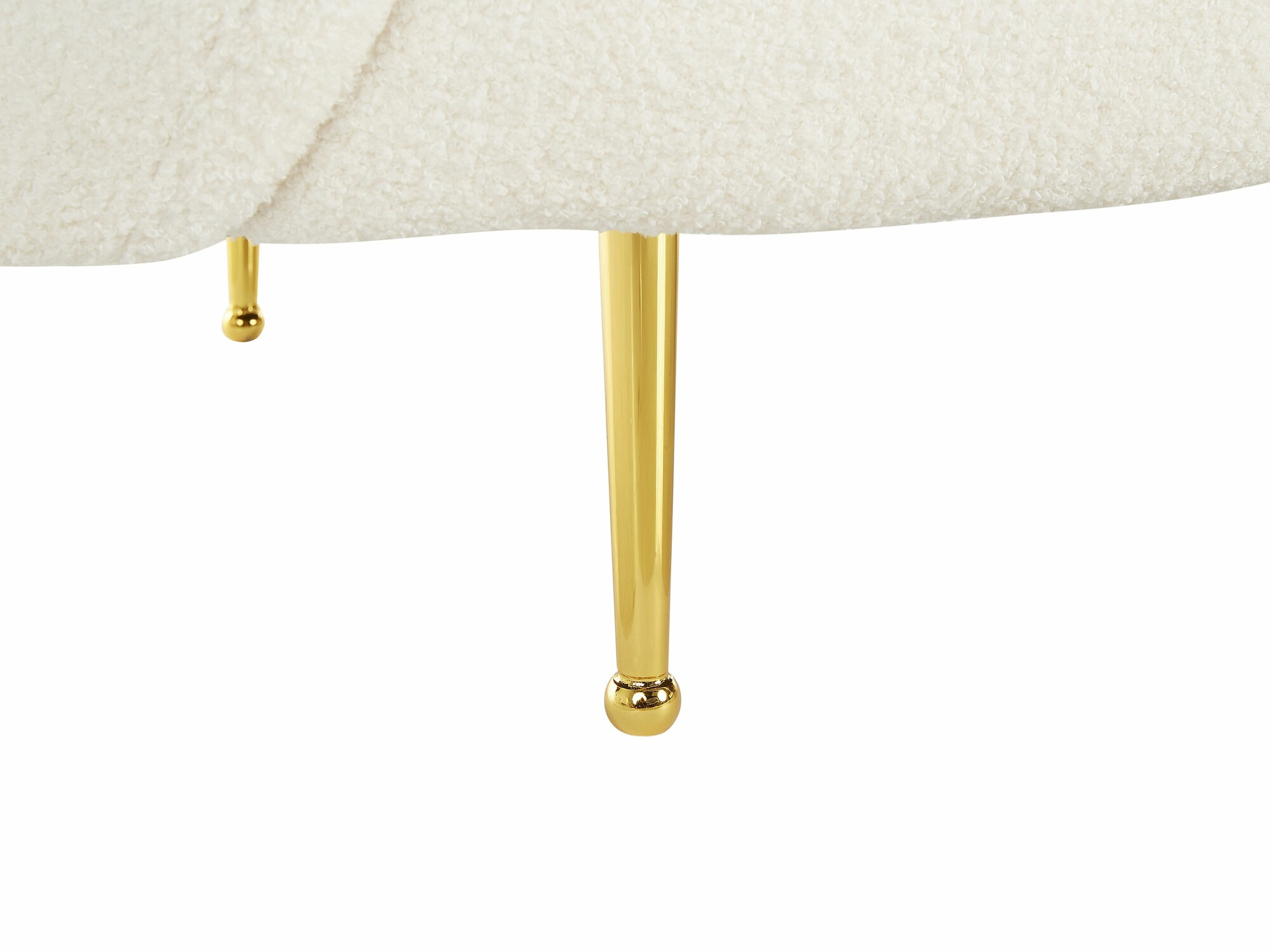 Kavč Berwyn 123 (Bela + Zlata)