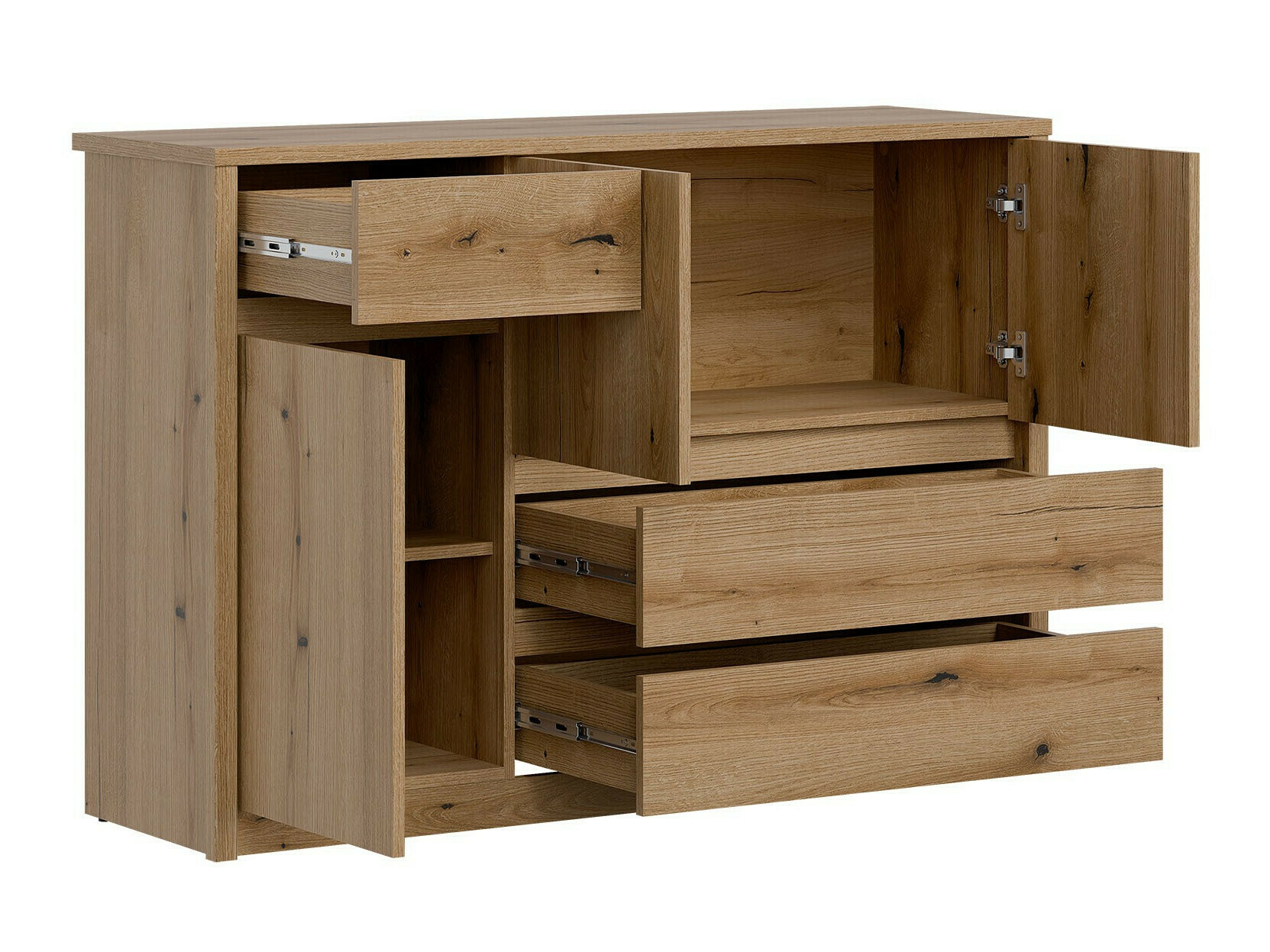 Komplet za dnevno sobo Melmavo 111