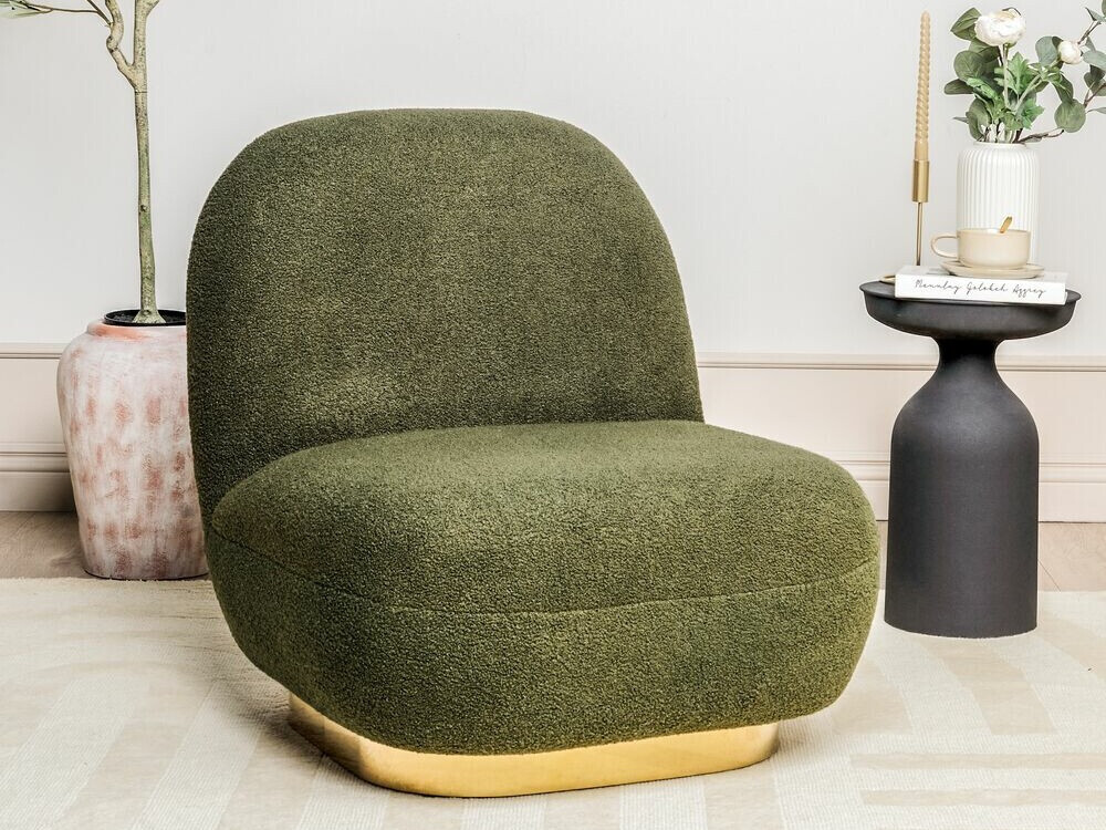 Fotelj Berwyn 1830 (Zelena)