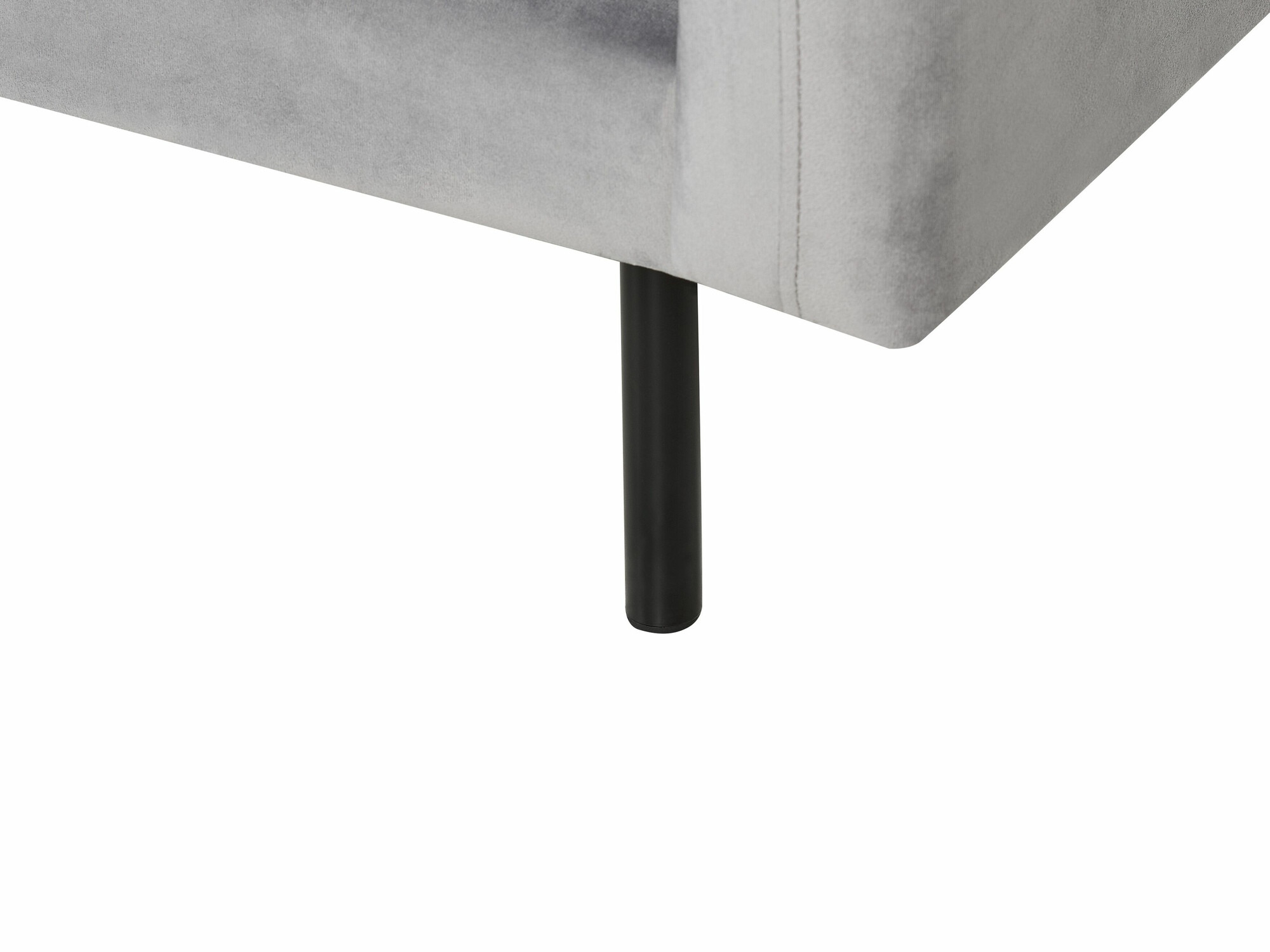 Komplet oblazinjenega pohištva Berwyn 1828 (Siva)