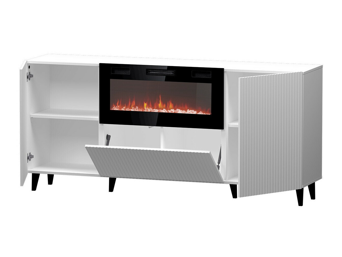 Omarica Dicto I (Bela + Črna)