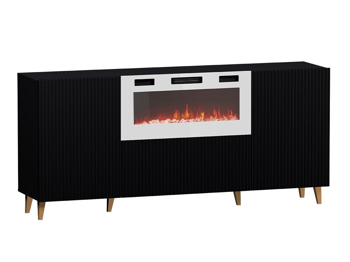 Omarica Dicto I (Črna + Zlata)