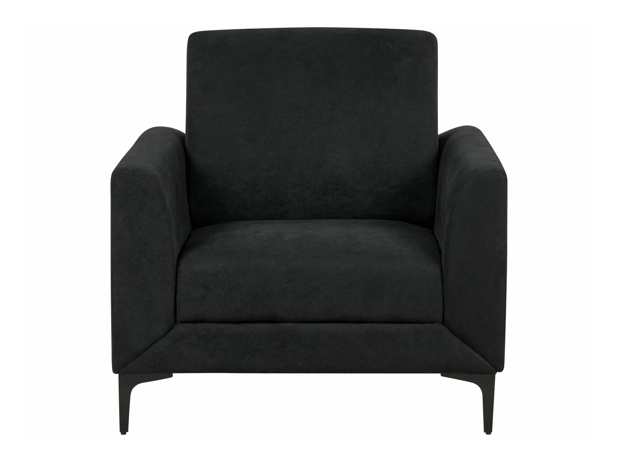 Fotelj Berwyn 1832 (Črna)