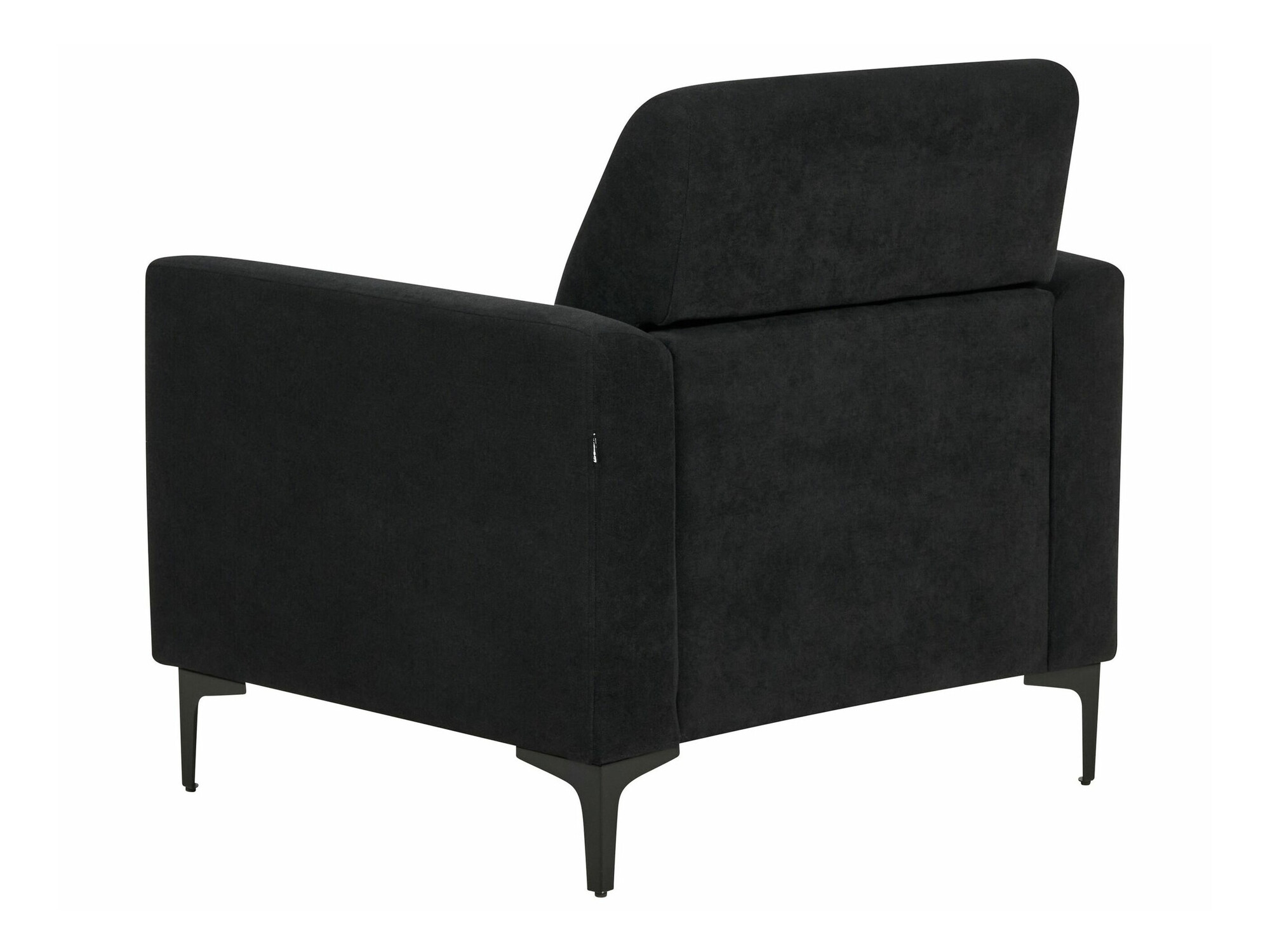 Fotelj Berwyn 1832 (Črna)