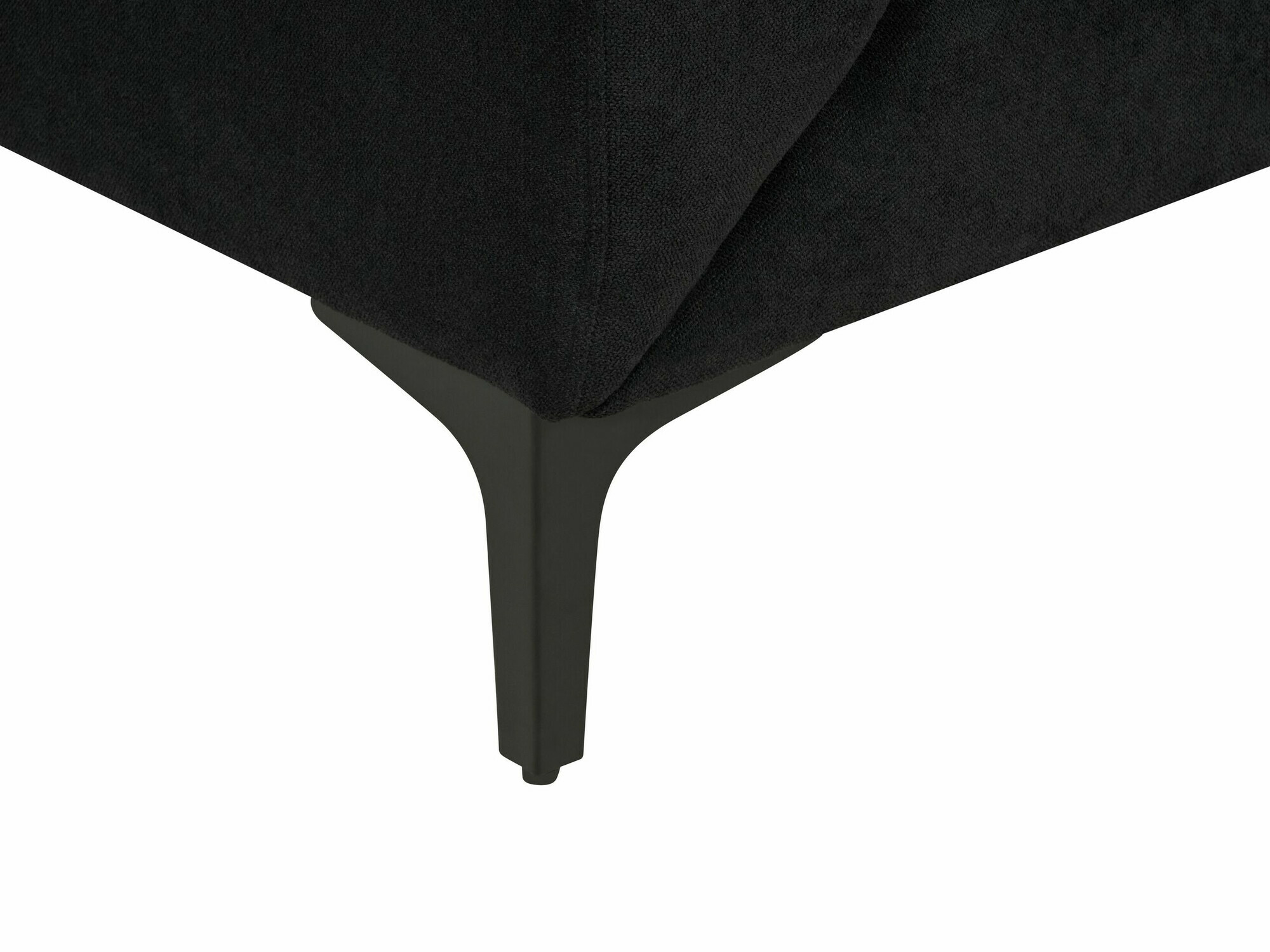 Fotelj Berwyn 1832 (Črna)