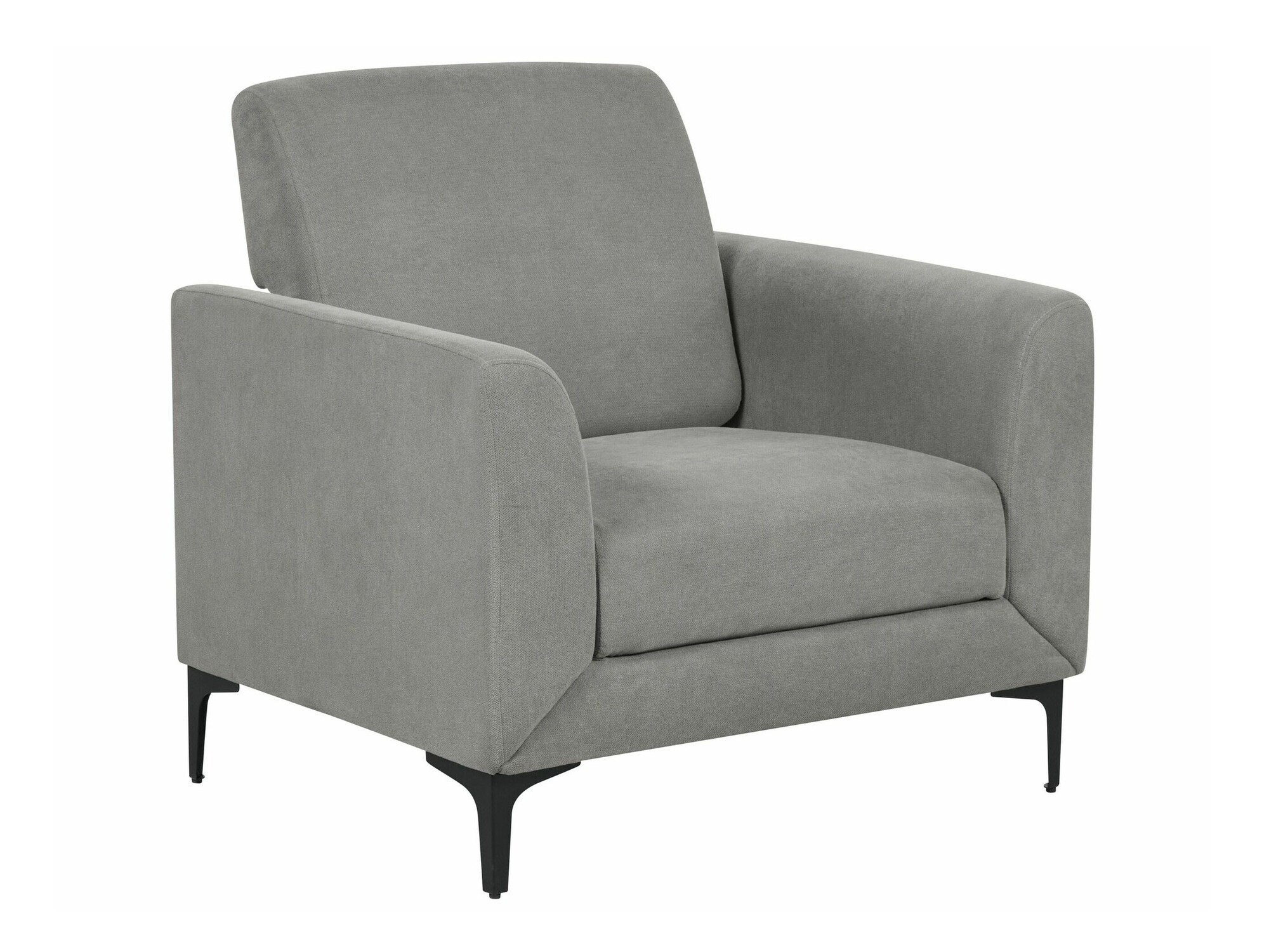 Fotelj Berwyn 1832 (Siva)