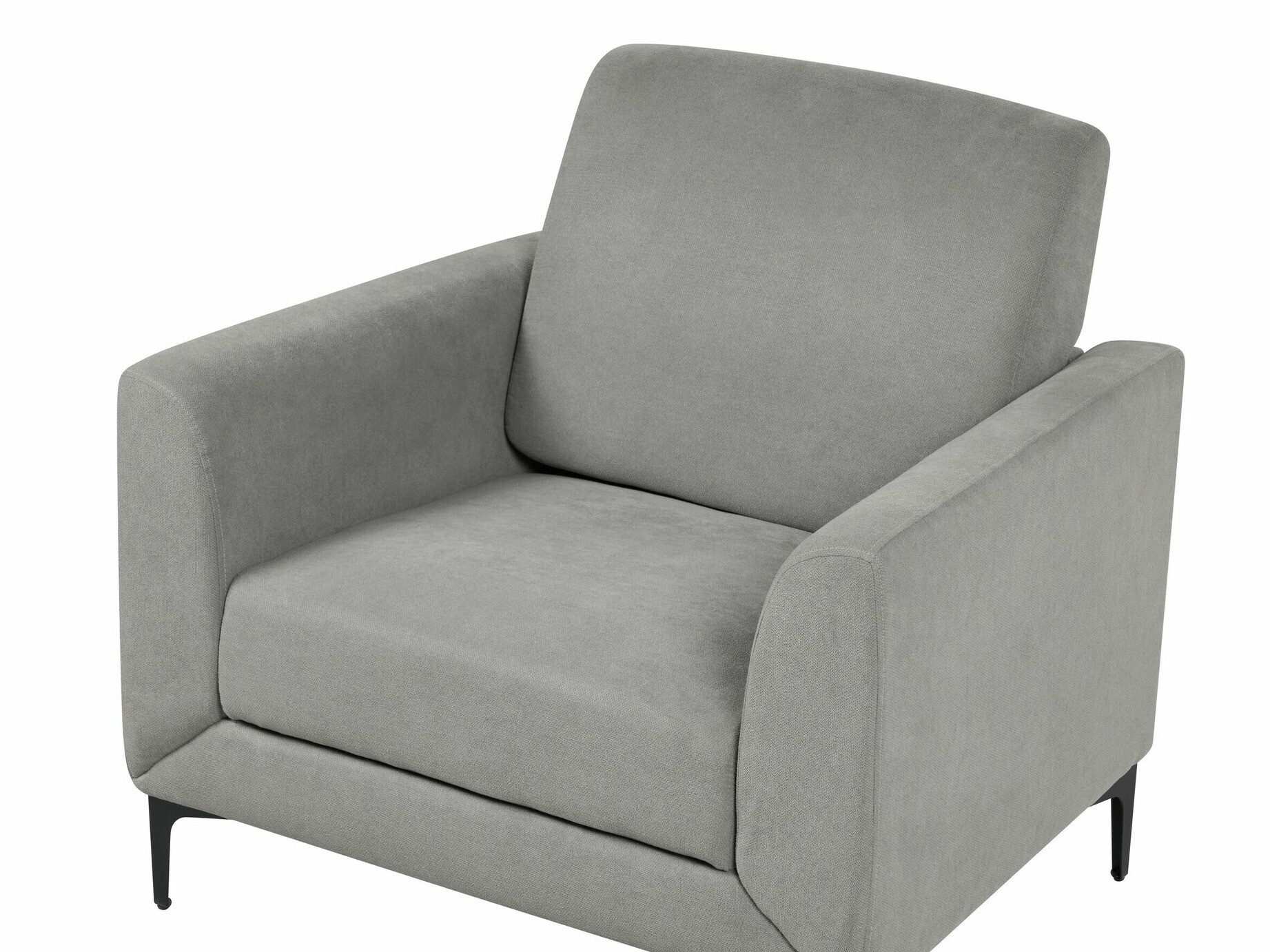 Fotelj Berwyn 1832 (Siva)