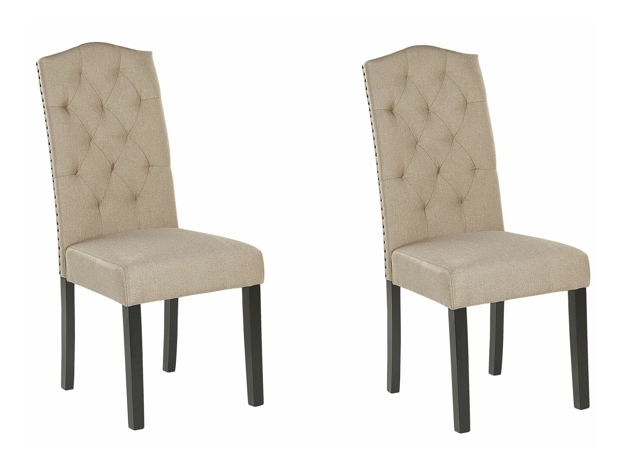 Komplet stolov Berwyn 1831 (Beige)