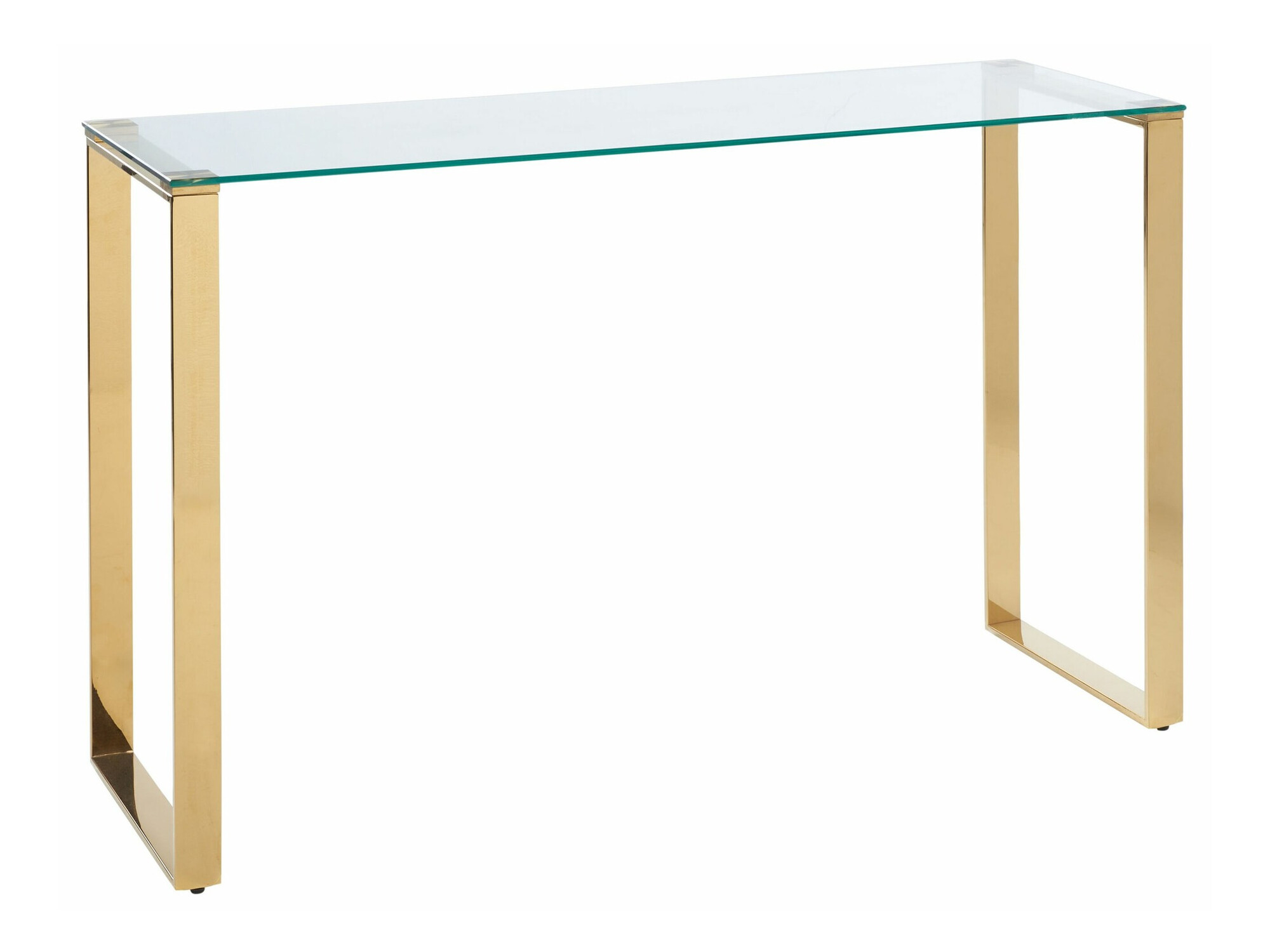 Konzolna miza Berwyn 1833 (Zlata)