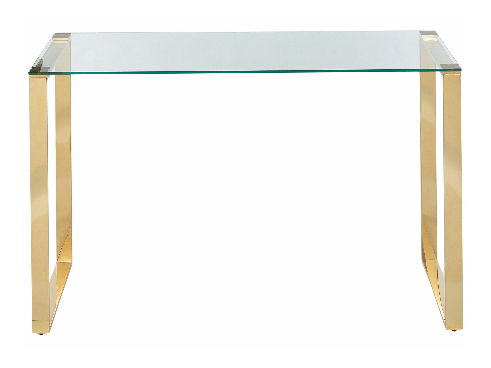 Konzolna miza Berwyn 1833 (Zlata)