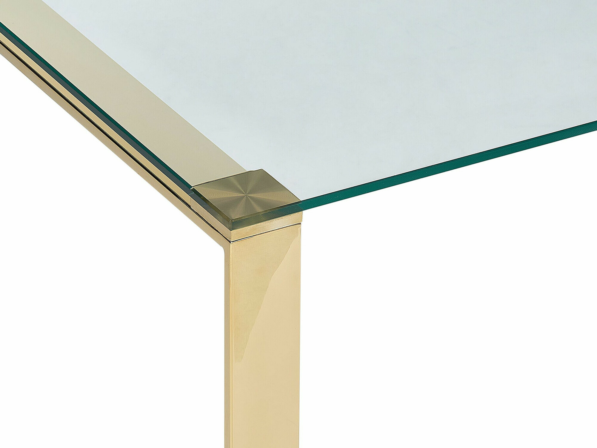 Konzolna miza Berwyn 1833 (Zlata)