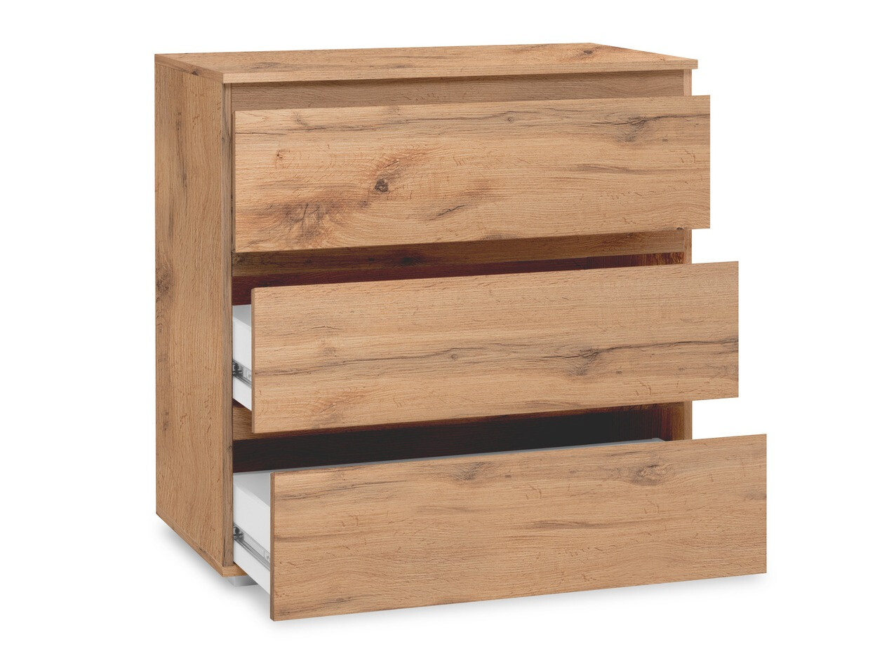 Komoda Findlay R105 (Zlati hrast)