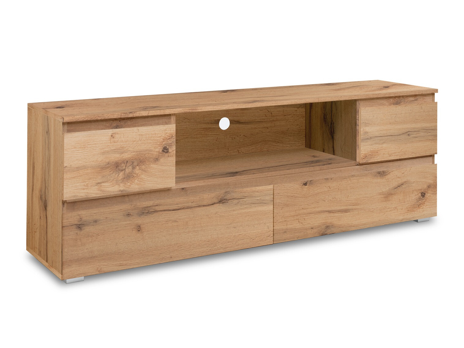 TV-omarica Findlay R108 (Zlati hrast)