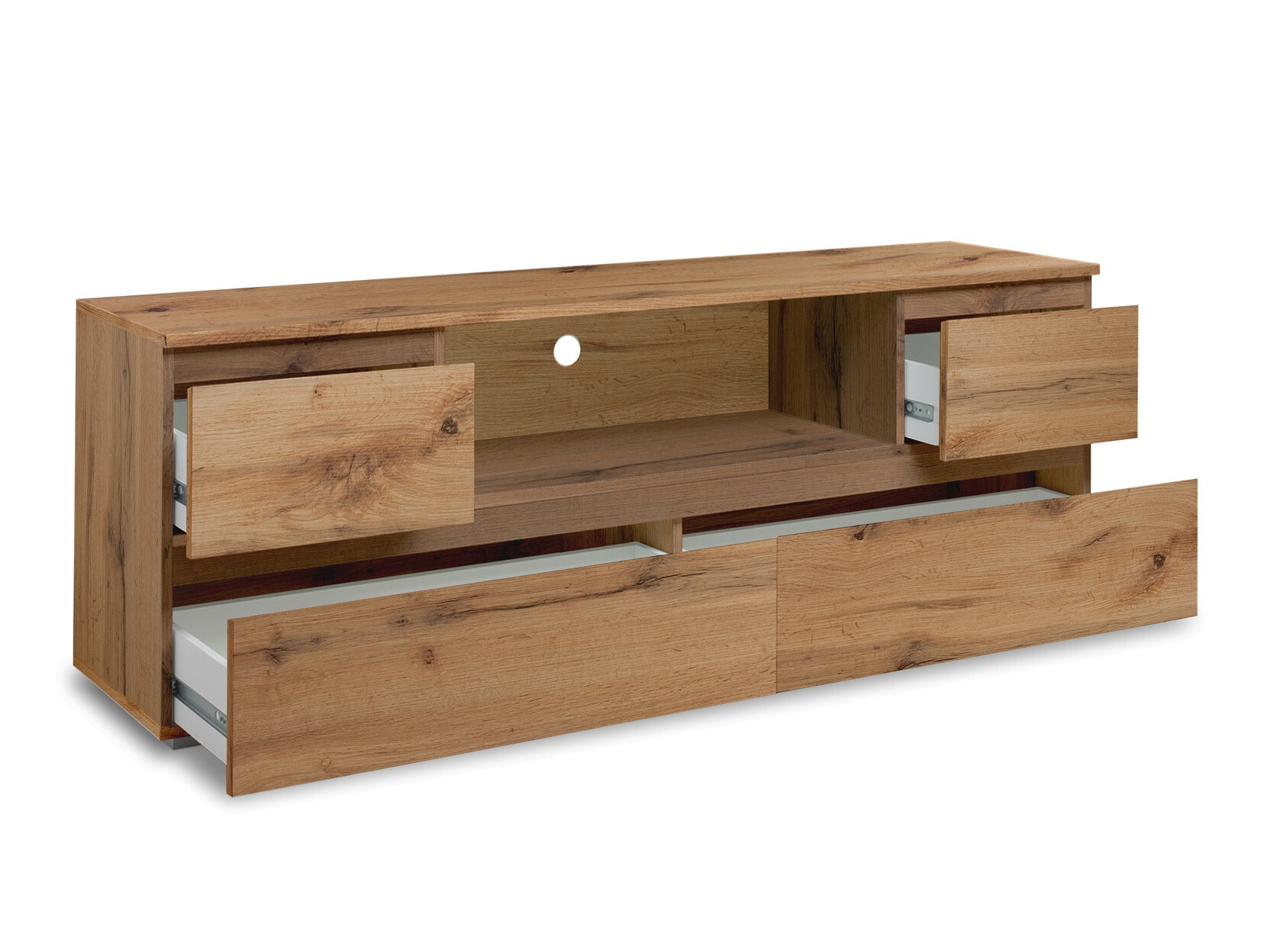 TV-omarica Findlay R108 (Zlati hrast)