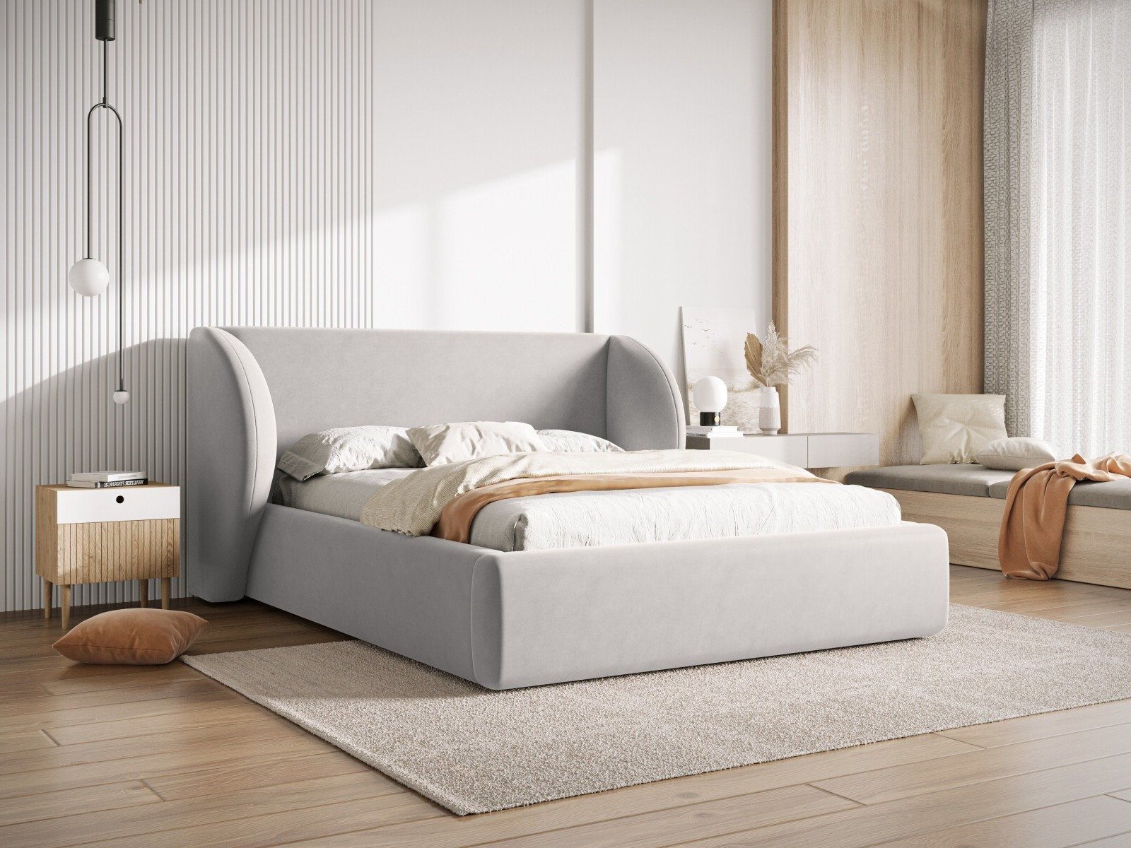 Postelja Tivlomi 101 (Bluvel 03)