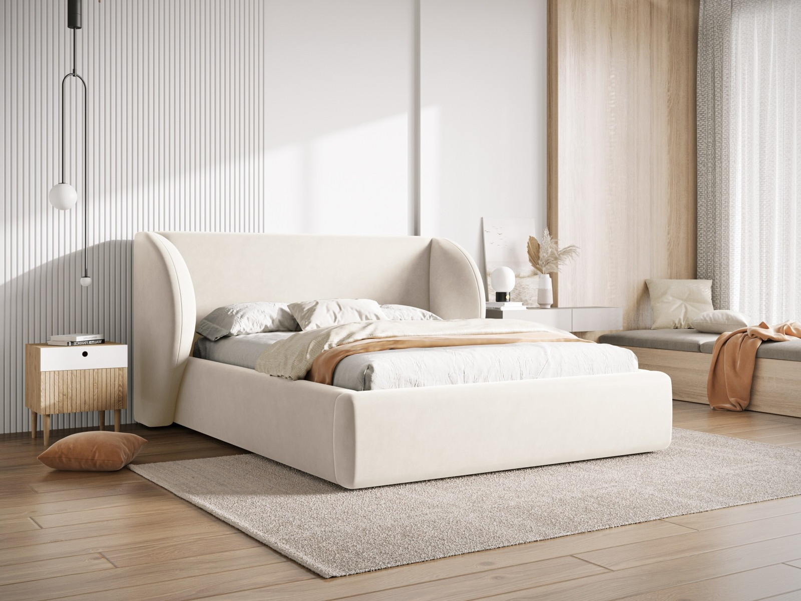 Postelja Tivlomi 101 (Bluvel 22)