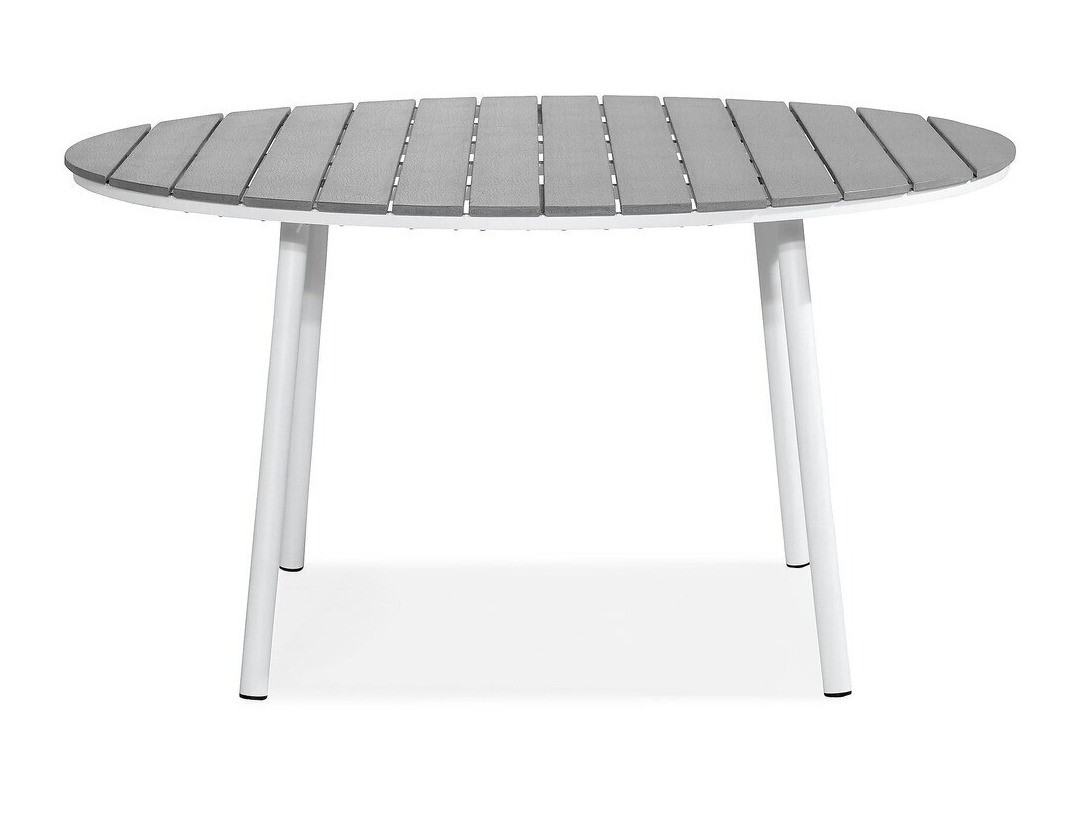 Komplet mize in stolov Comfort Garden 1417 (Črna)