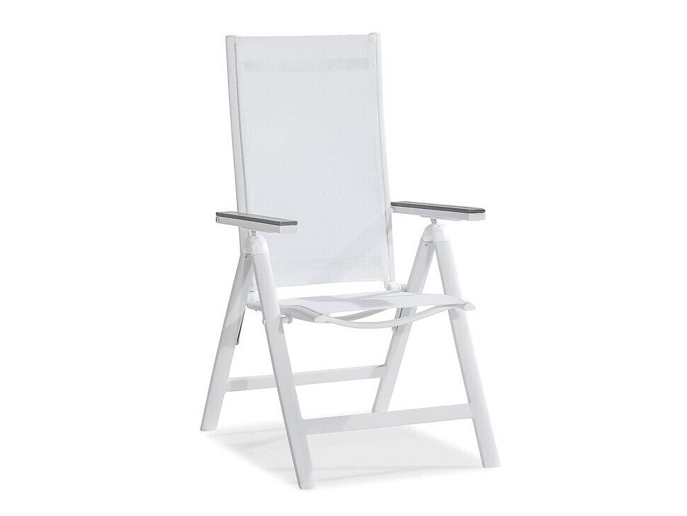 Komplet mize in stolov Comfort Garden 1417 (Črna)
