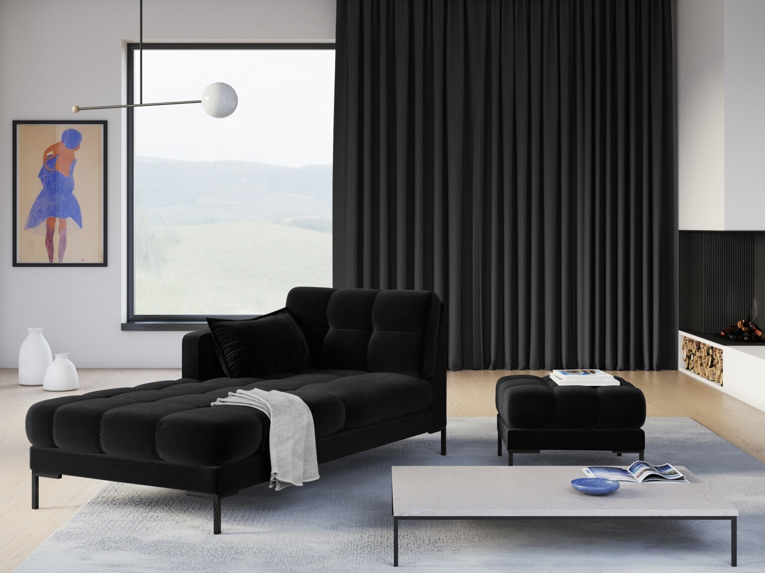 Tabure Lormelo 105 (Bluvel 19)