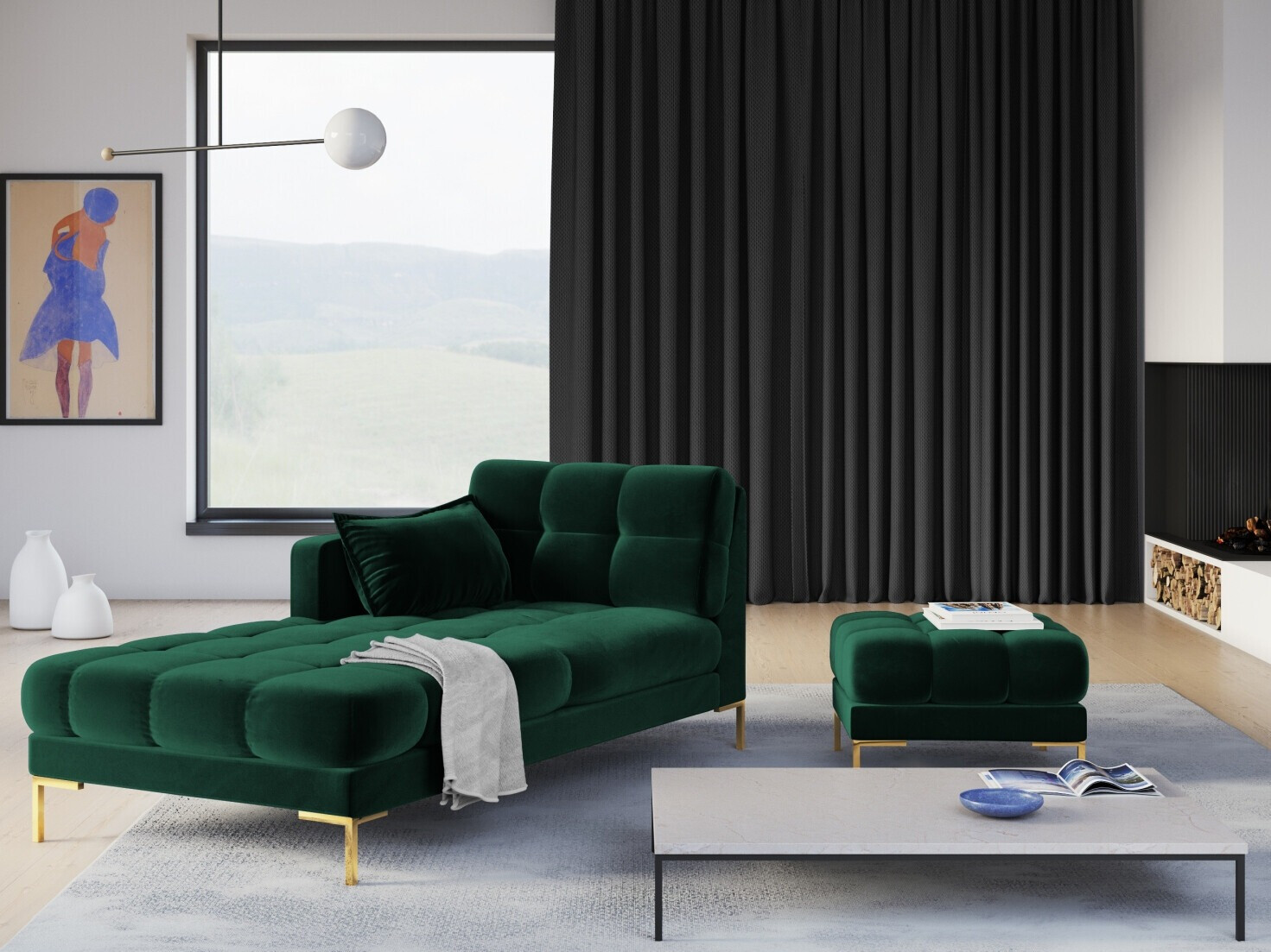 Tabure Lormelo 105 (Bluvel 78)