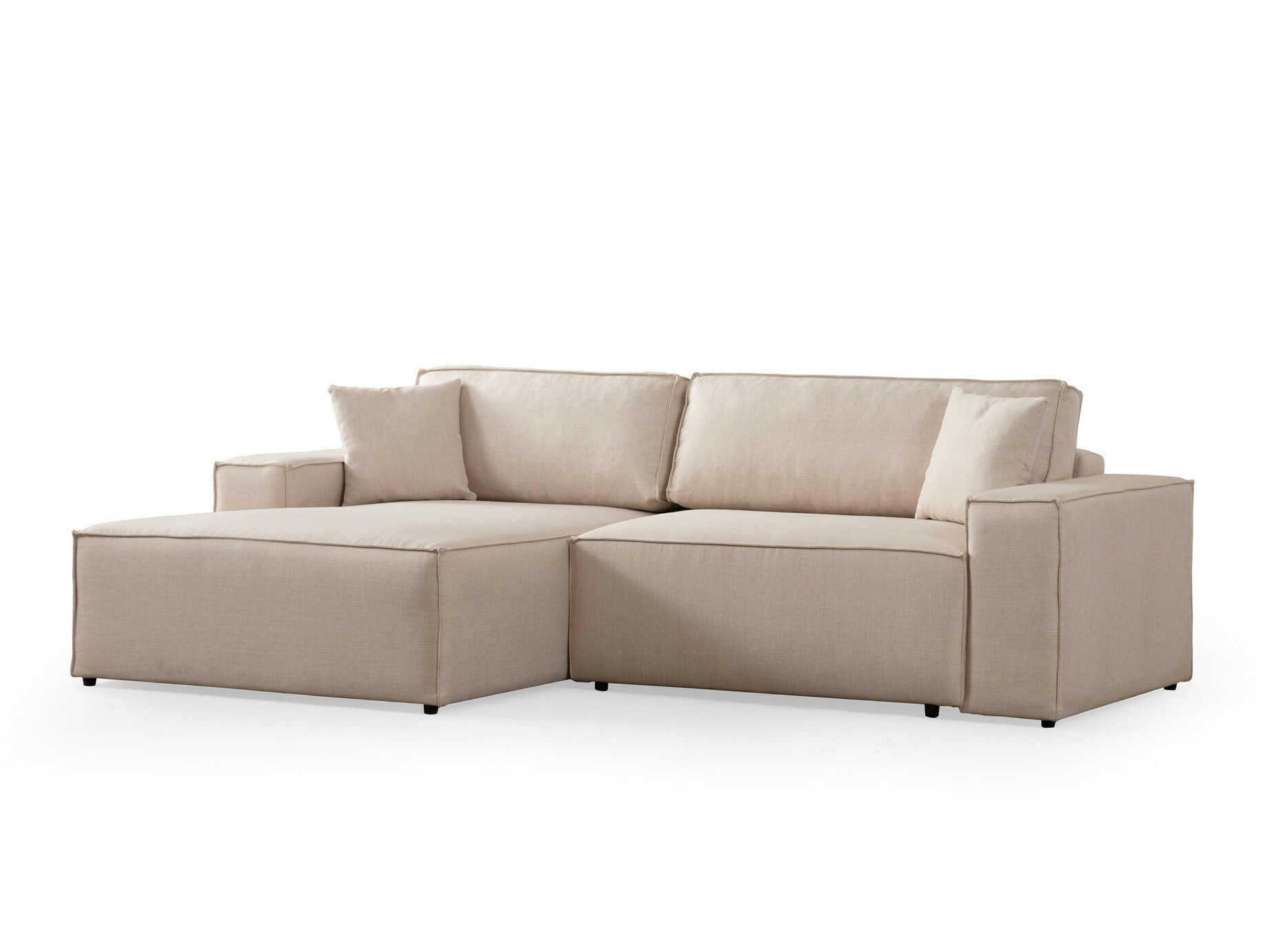 Kotna garnitura Altadena 580 (Krema)