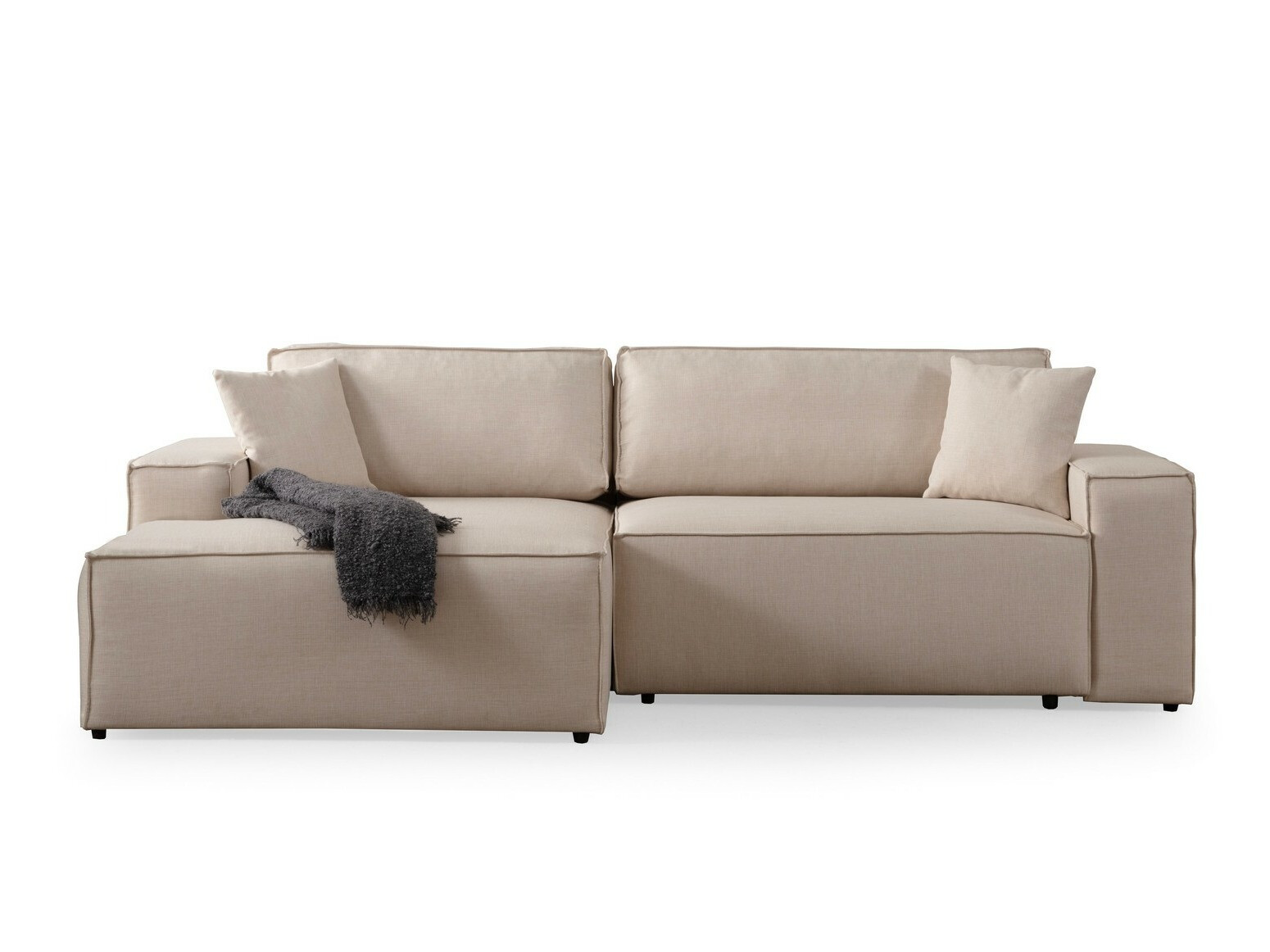 Kotna garnitura Altadena 580 (Krema)