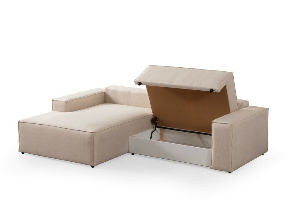 Kotna garnitura Altadena 580 (Krema)