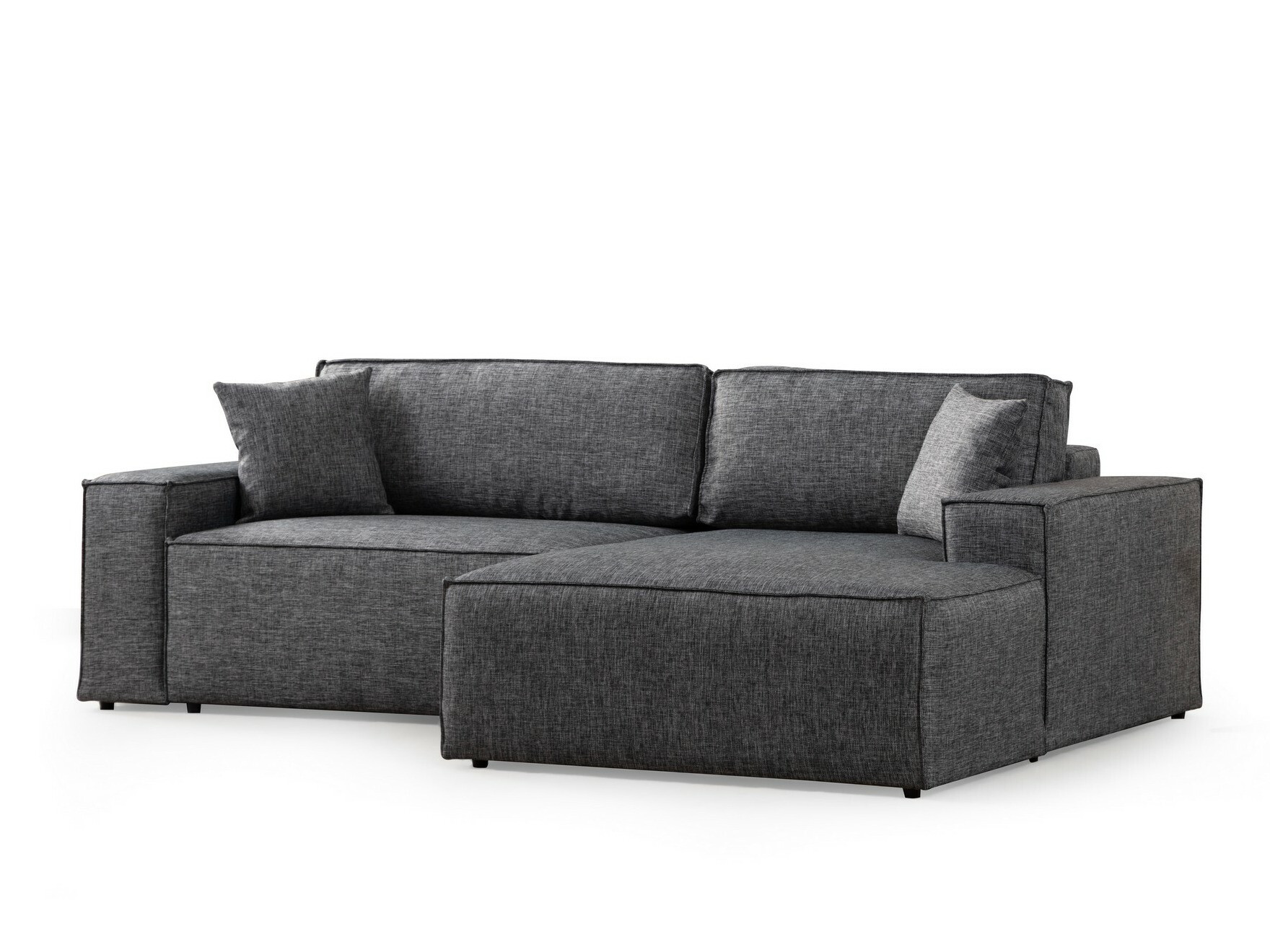 Kotna garnitura Altadena 580 (Siva)