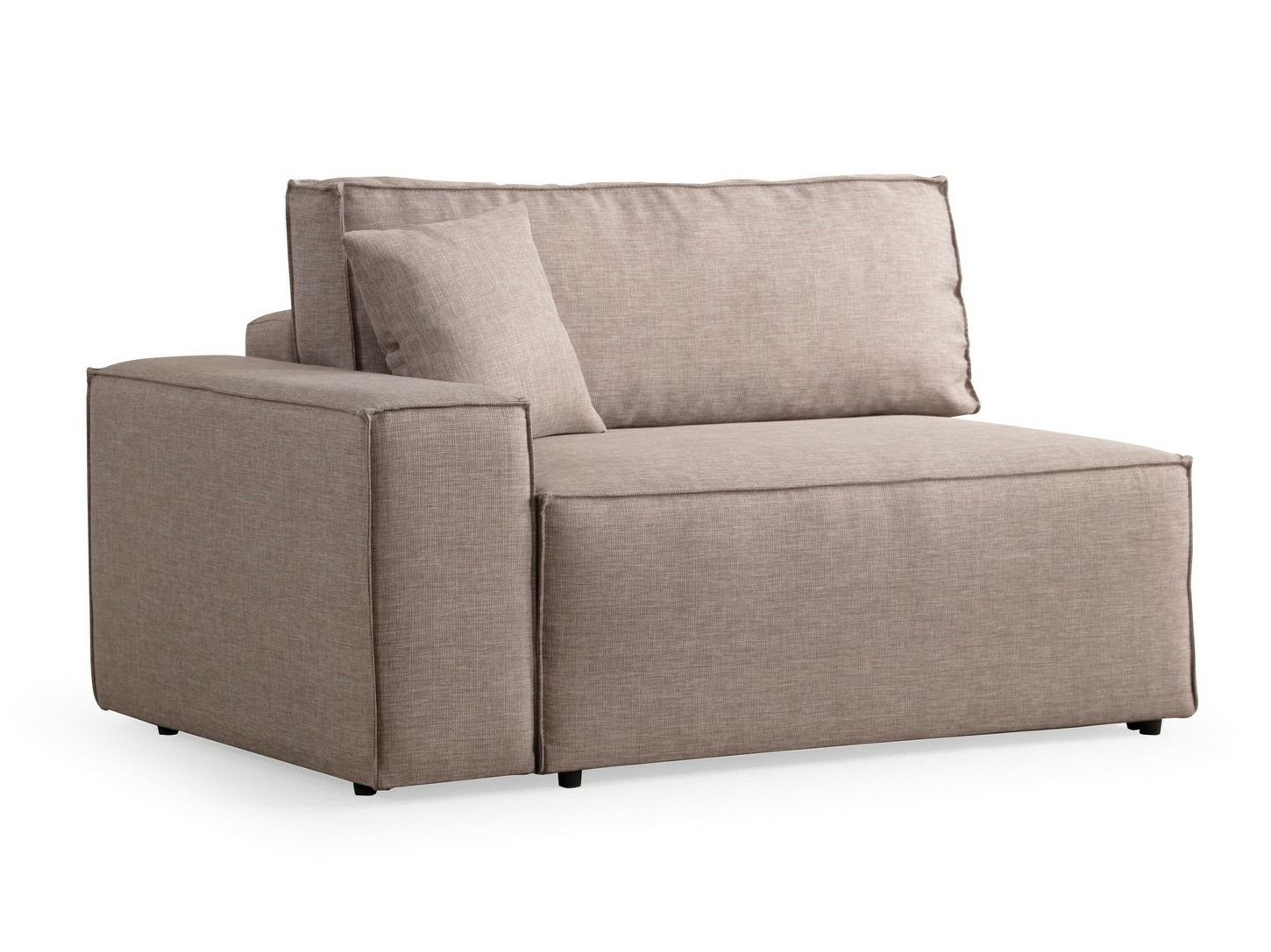 Kotna garnitura Altadena 580 (Svetlo rjava)