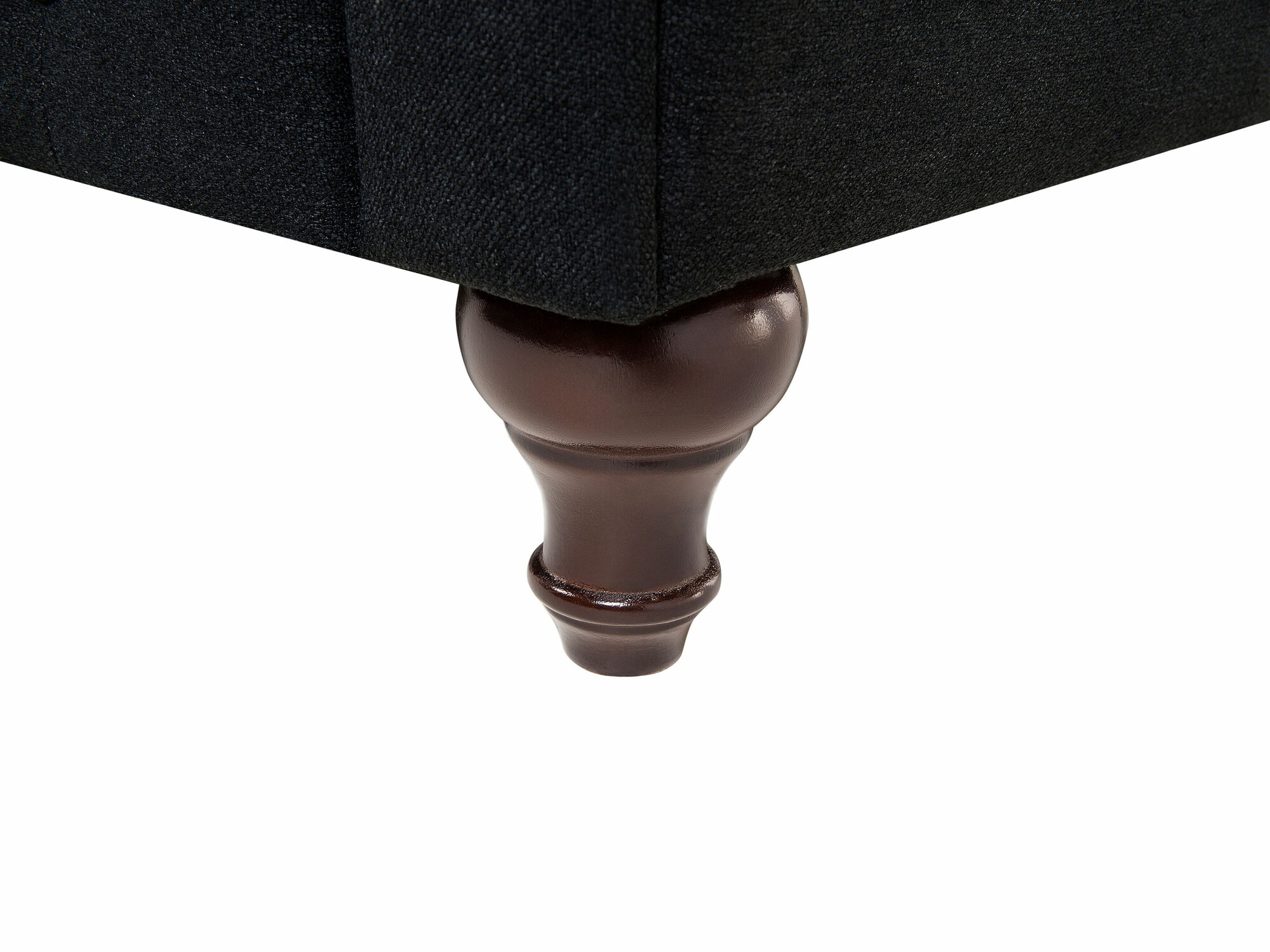 Chesterfield fotelj Cirdoro 102 (Grafit)