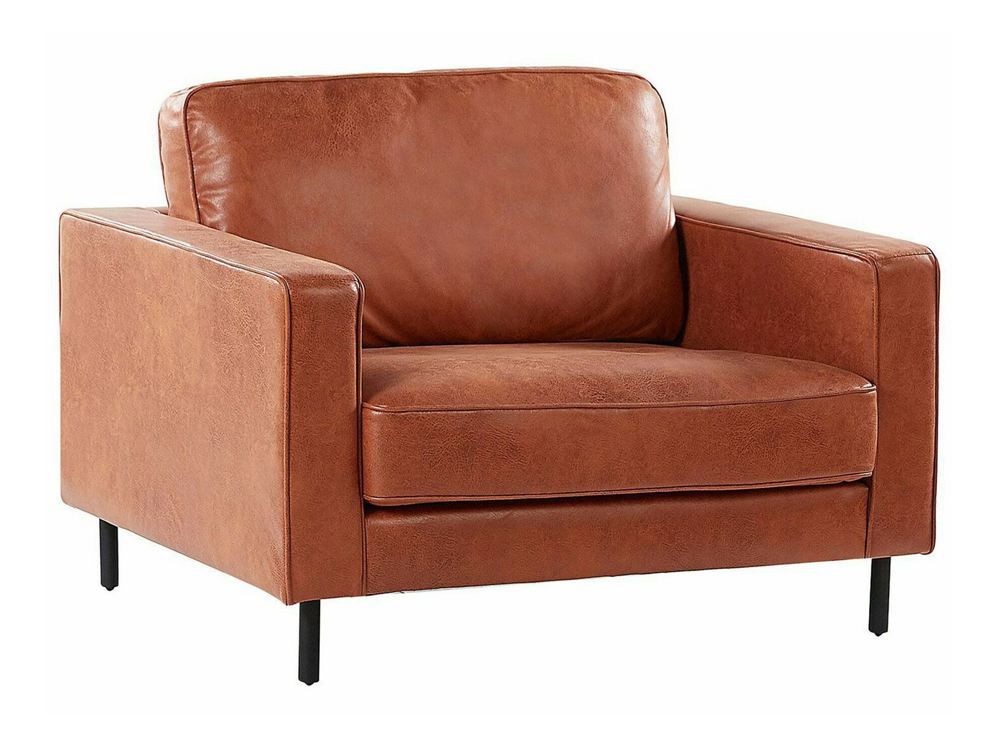 Fotelj Berwyn 766 (Rjava)