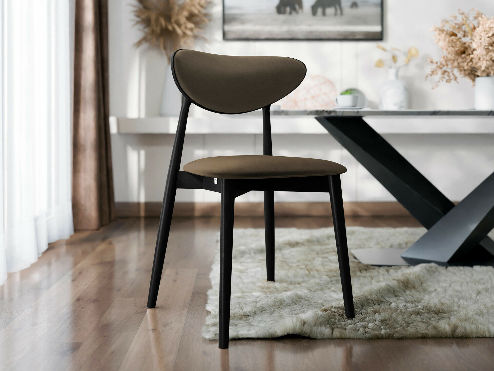 Stol Dearborn 103 (Magic Velvet 2205)