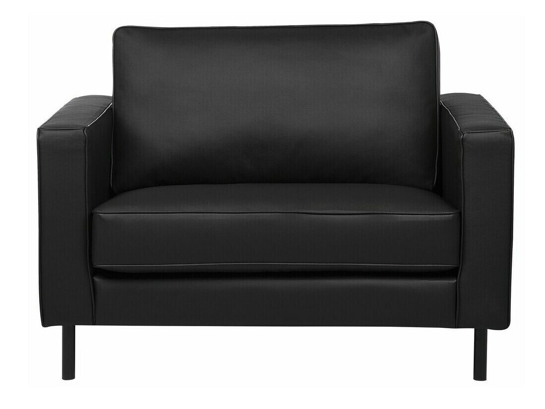 Fotelj Berwyn 766 (Črna)