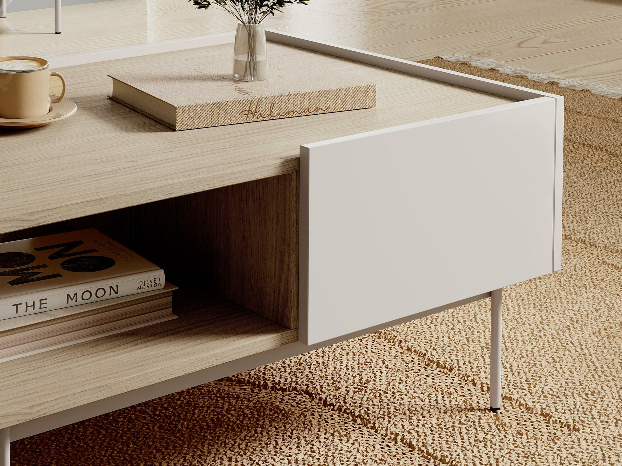 Klubska mizica Dormela 102