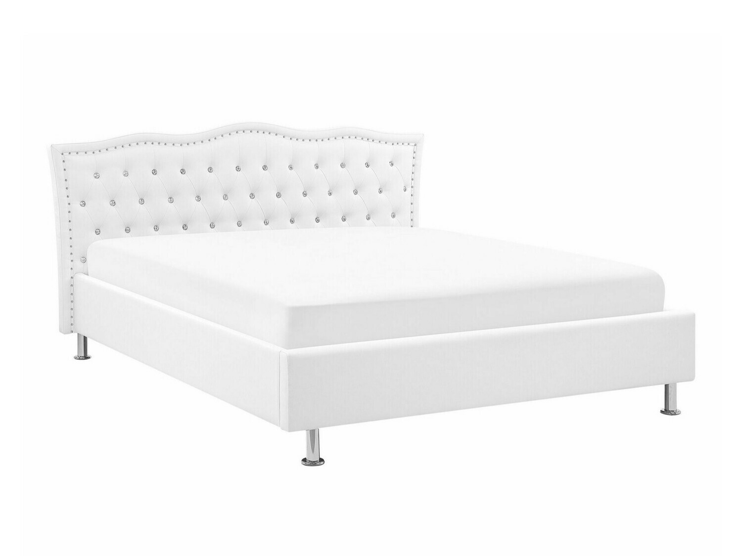 Postelja Berwyn 720 (Bela)