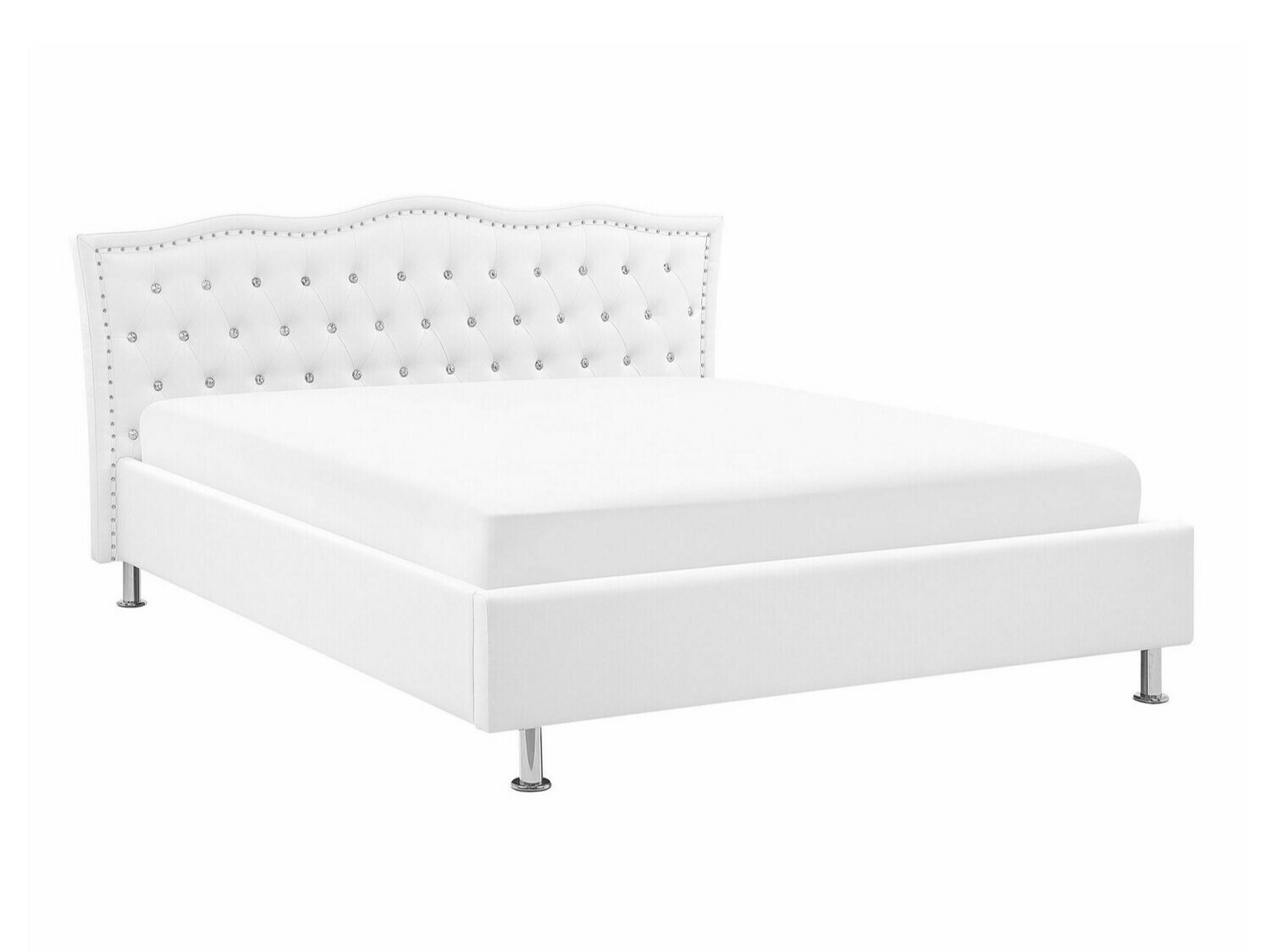 Postelja Berwyn 720 (Bela)