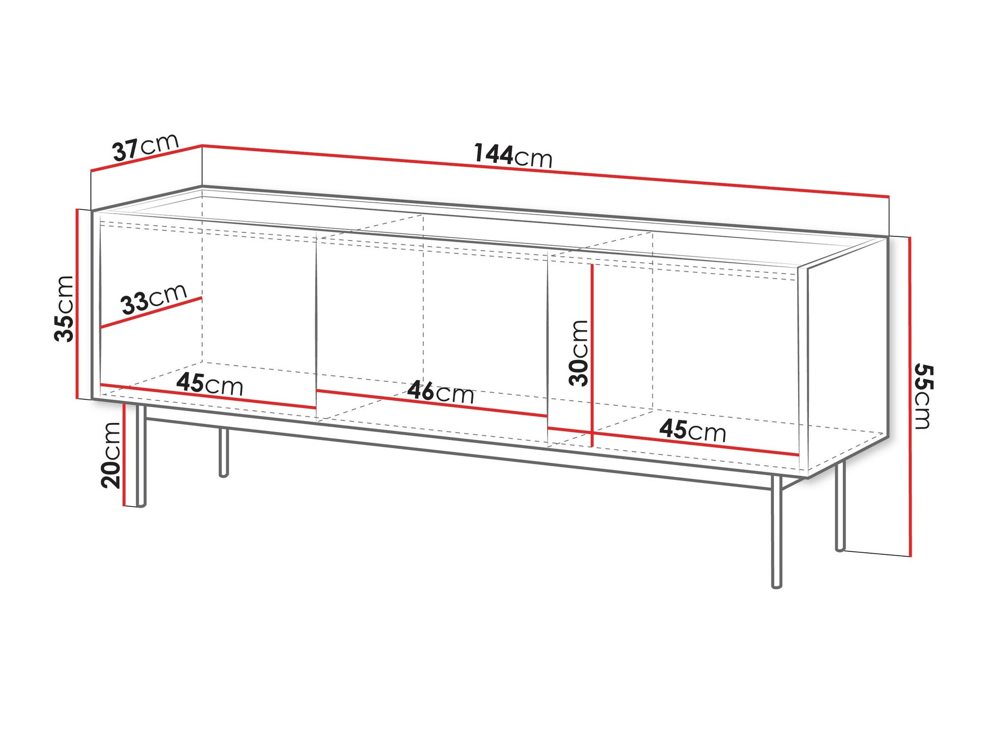 TV-omarica Dormela 103