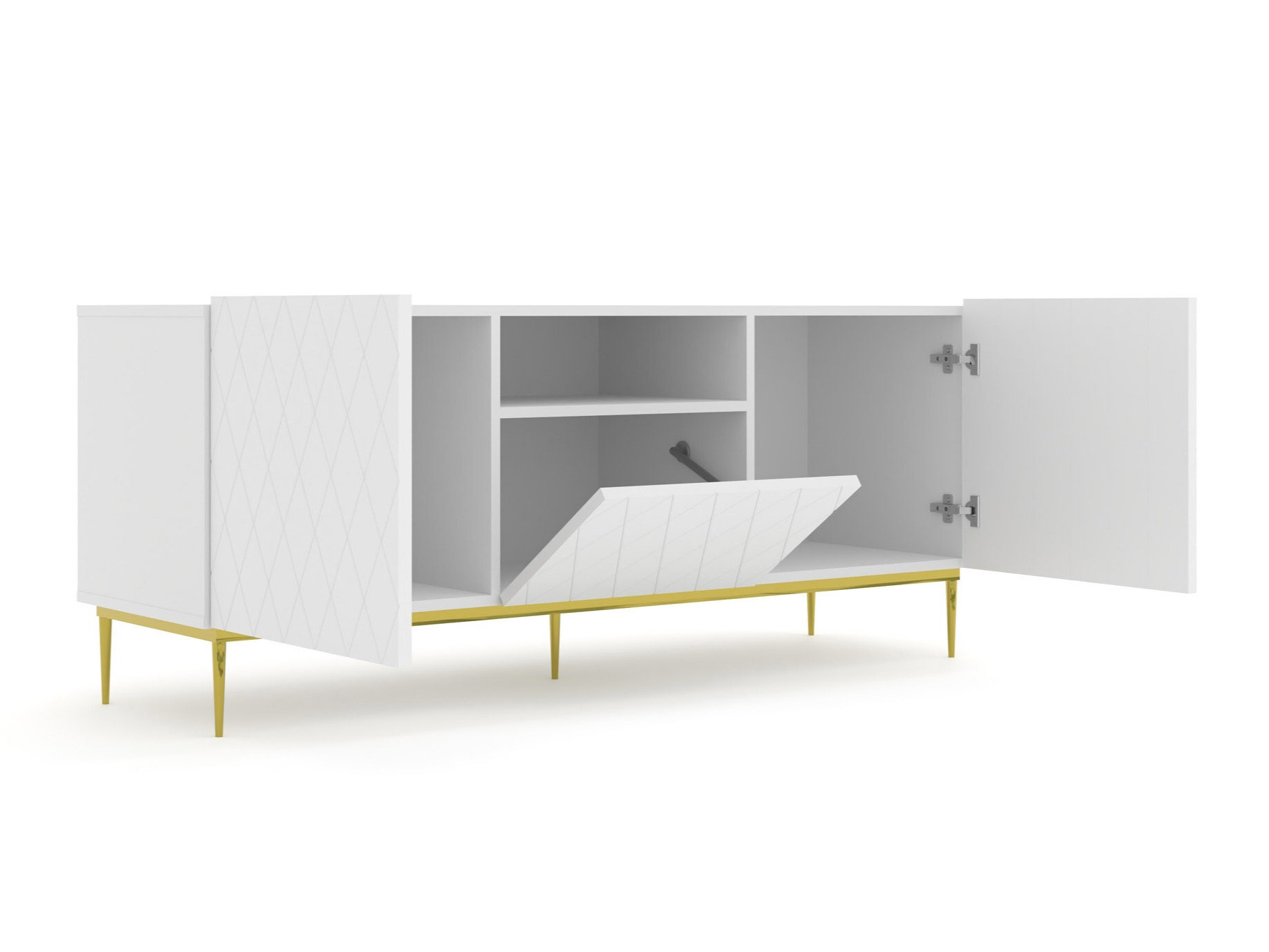 TV-omarica Melmoro 100 (Bela)