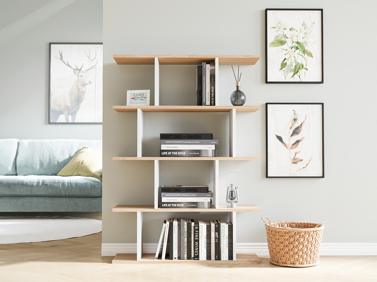 Regal Kailua 1048 (Hrast + Bela)