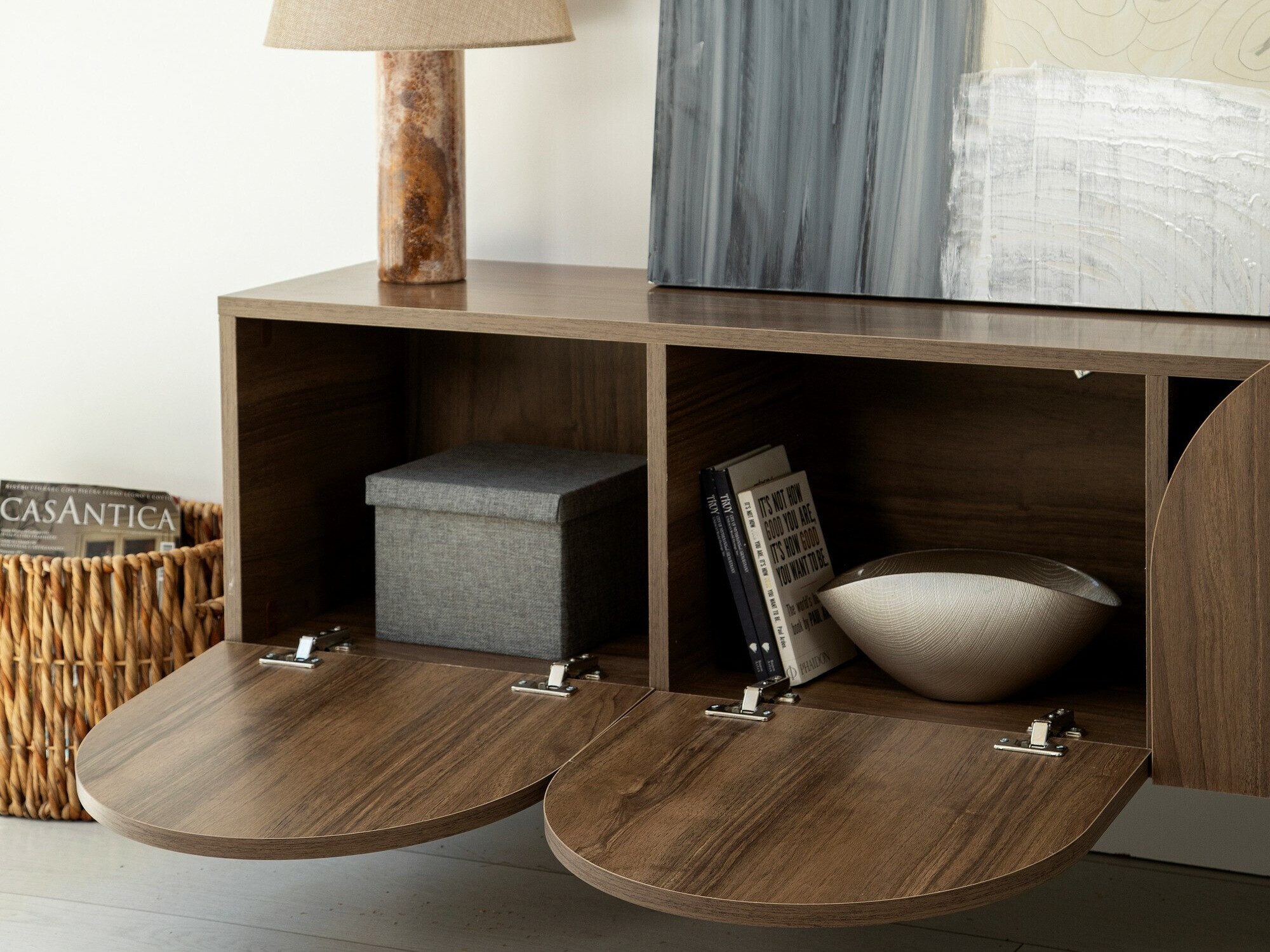 TV-omarica Kailua 2066 (Oreh)