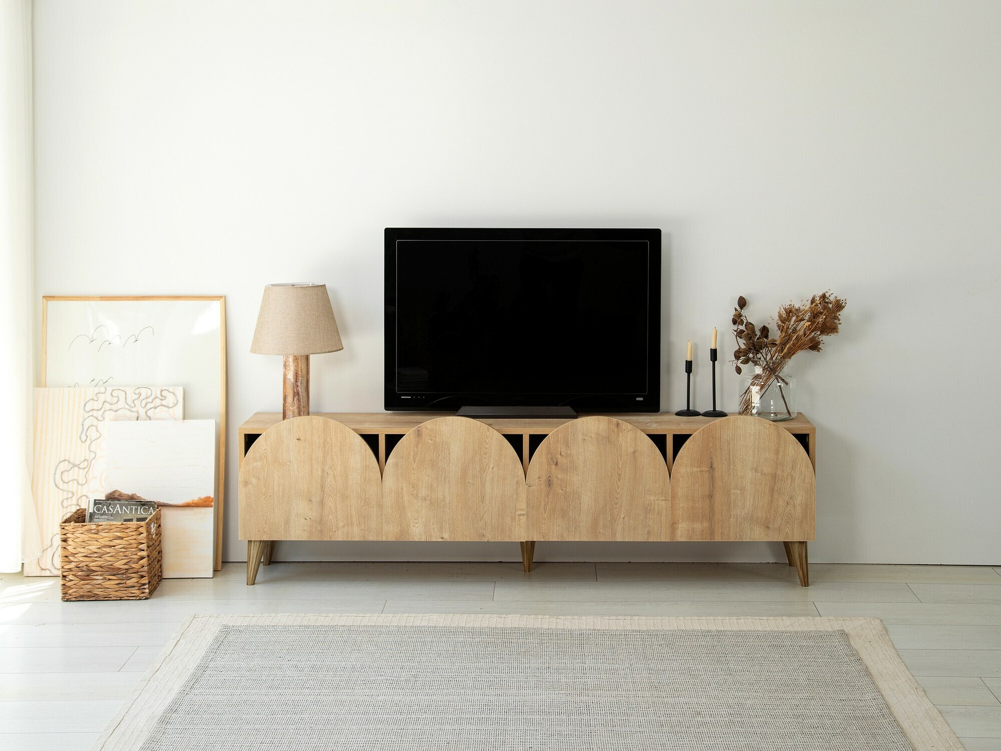 TV-omarica Kailua 2067 (Hrast)