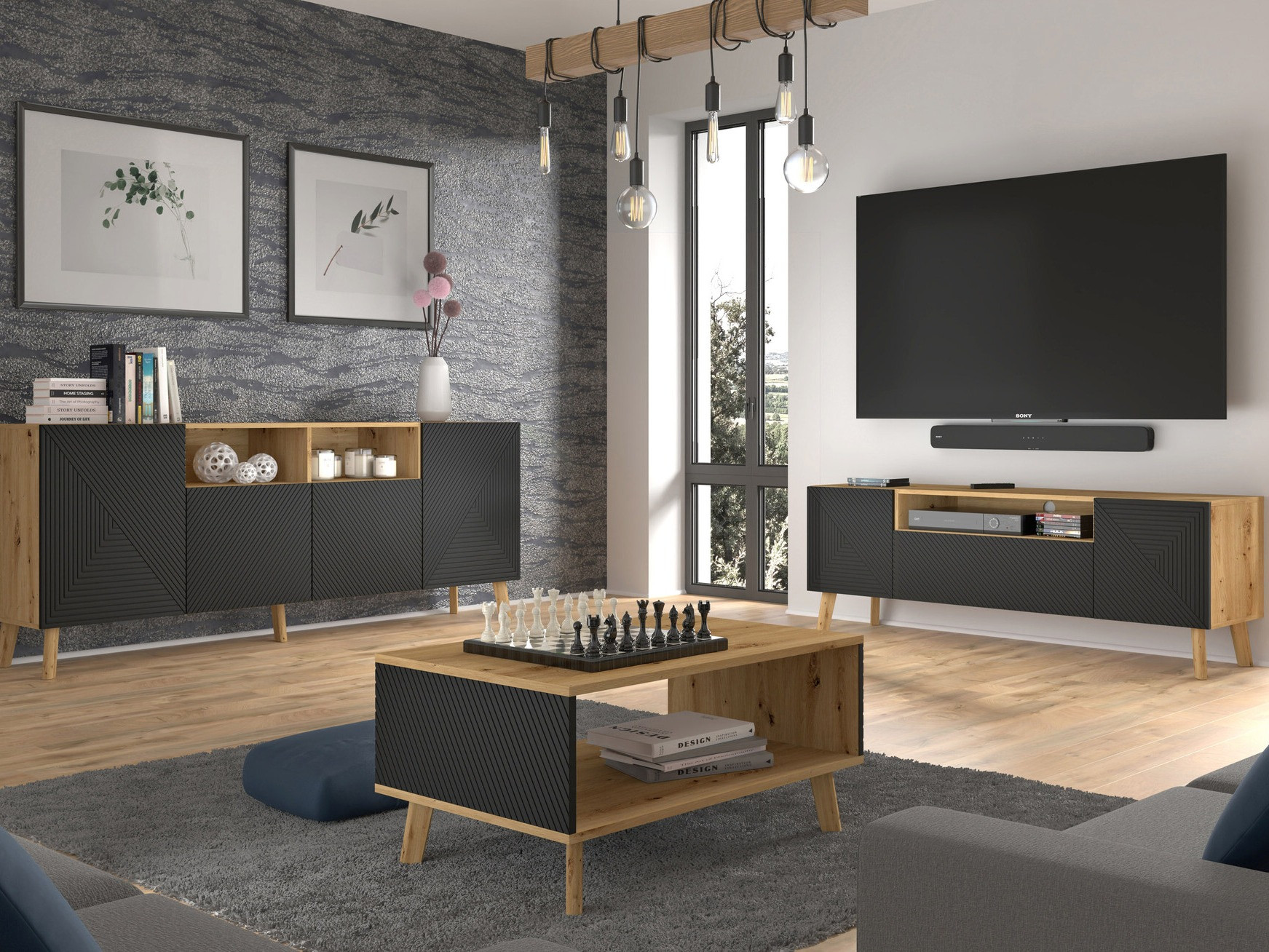 Klubska mizica Marveru 104