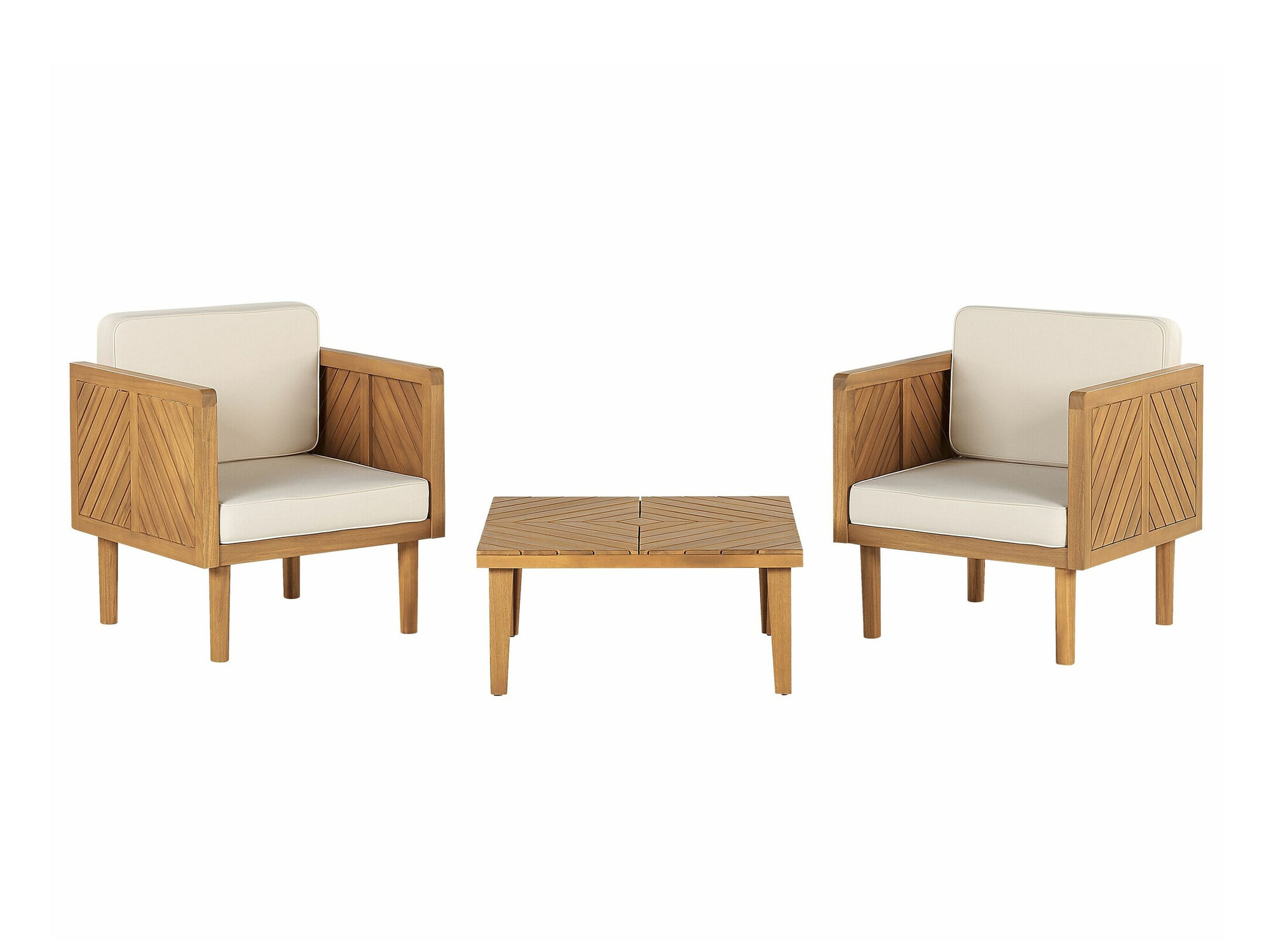 Komplet za balkon Camenou 100