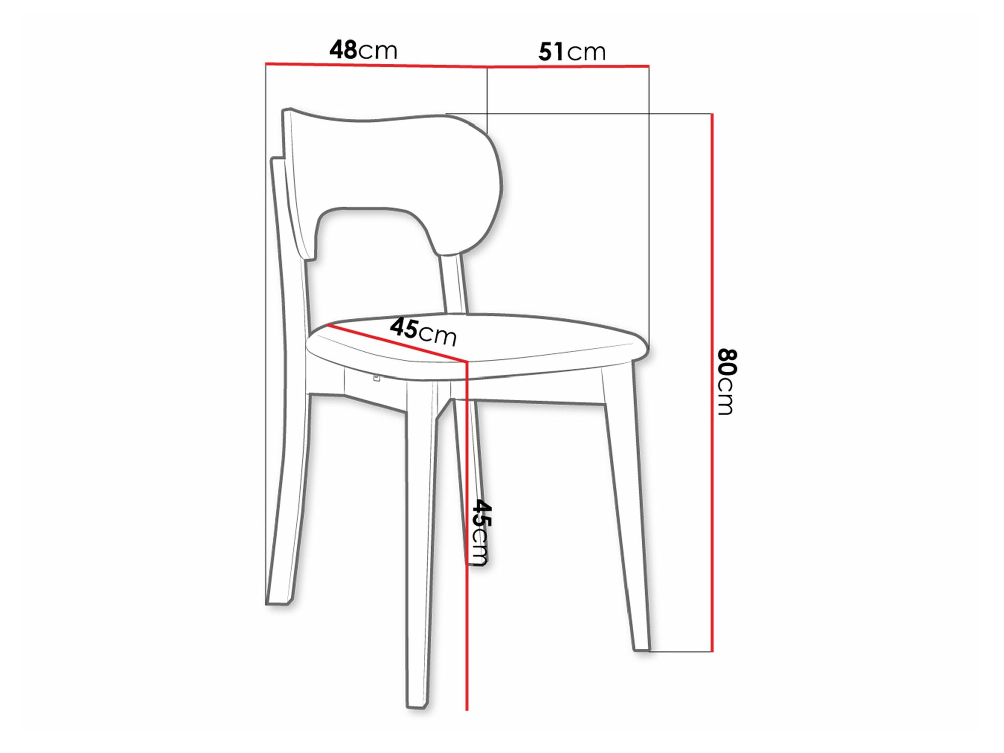 Stol Dearborn 102 (Magic Velvet 2205)