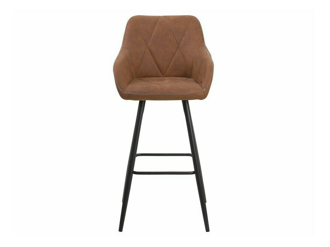 Komplet barskih stolov Berwyn 657 (Rjava)