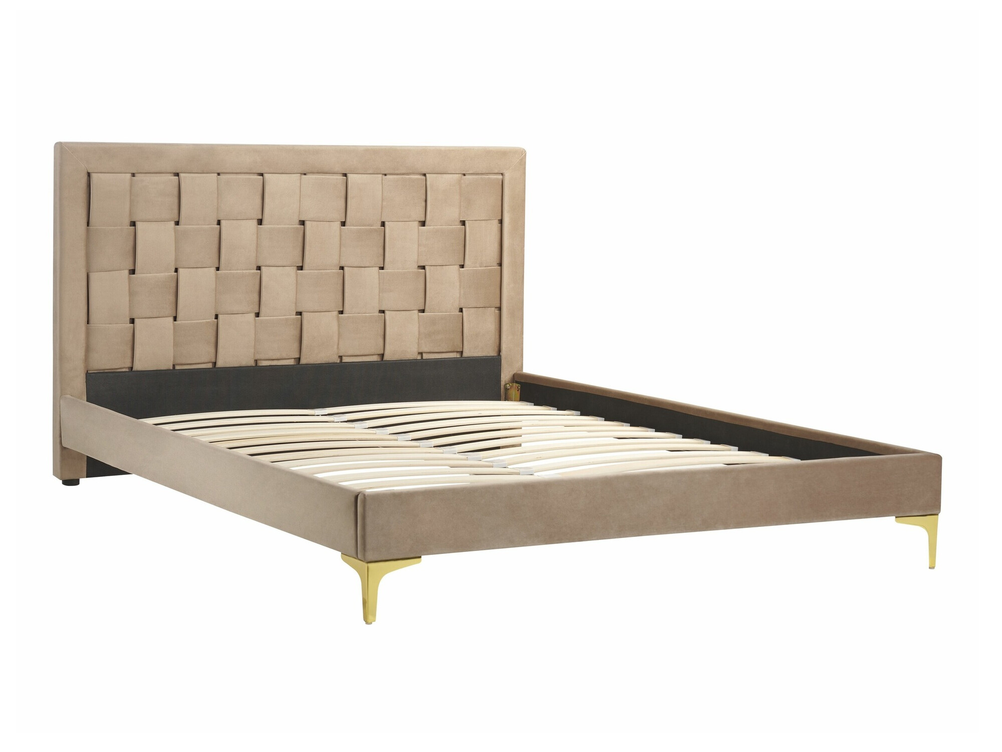 Postelja Berwyn 639 (Taupe)