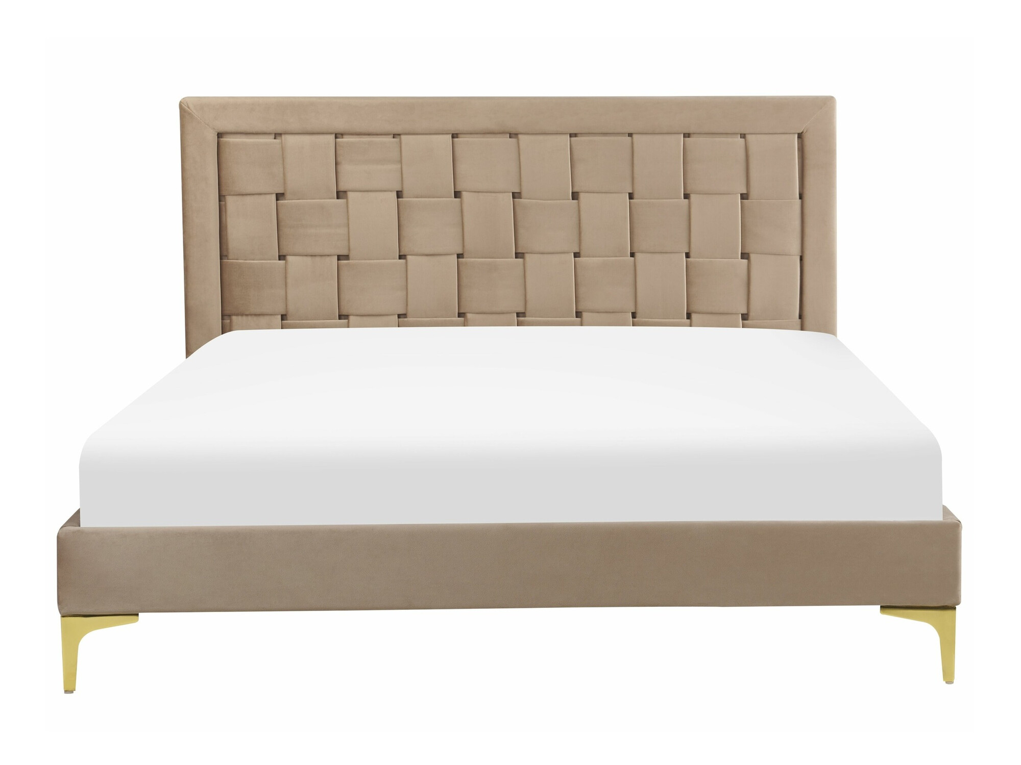 Postelja Berwyn 639 (Taupe)