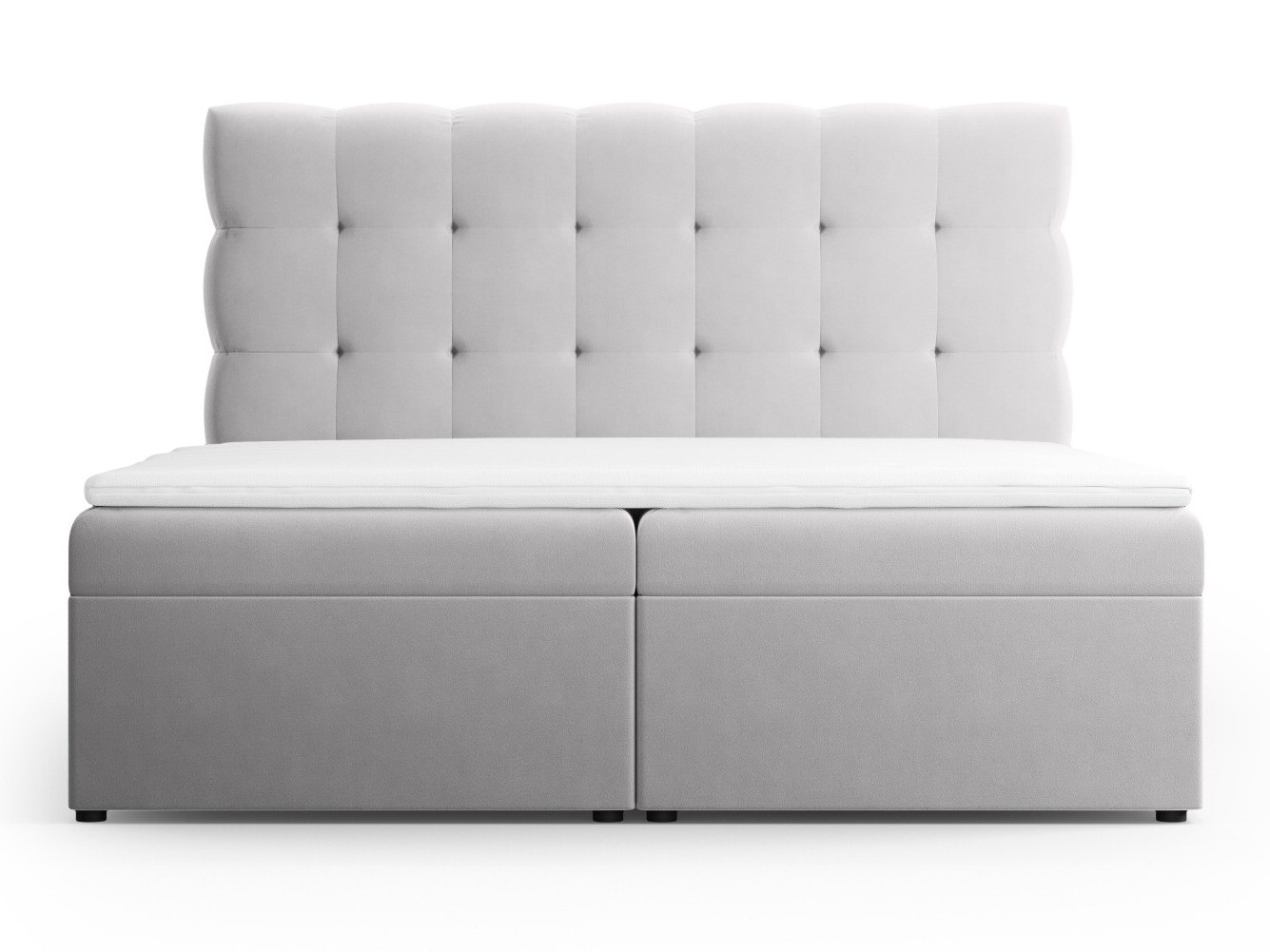 Boxspring postelja Lormelo 110 (Bluvel 03)