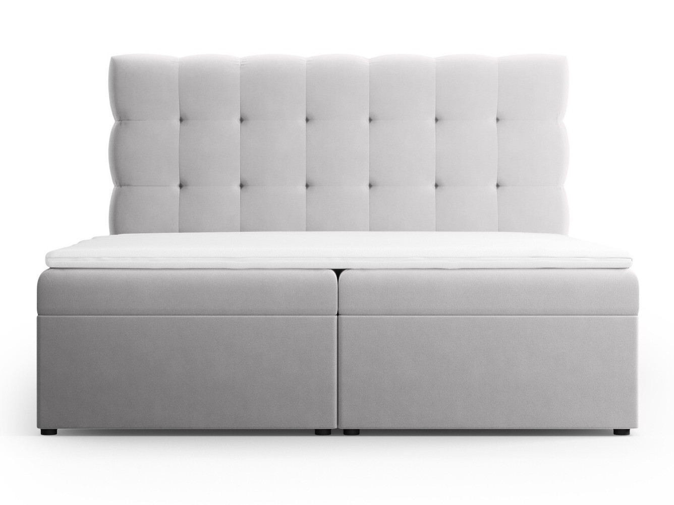 Boxspring postelja Lormelo 110 (Bluvel 03)